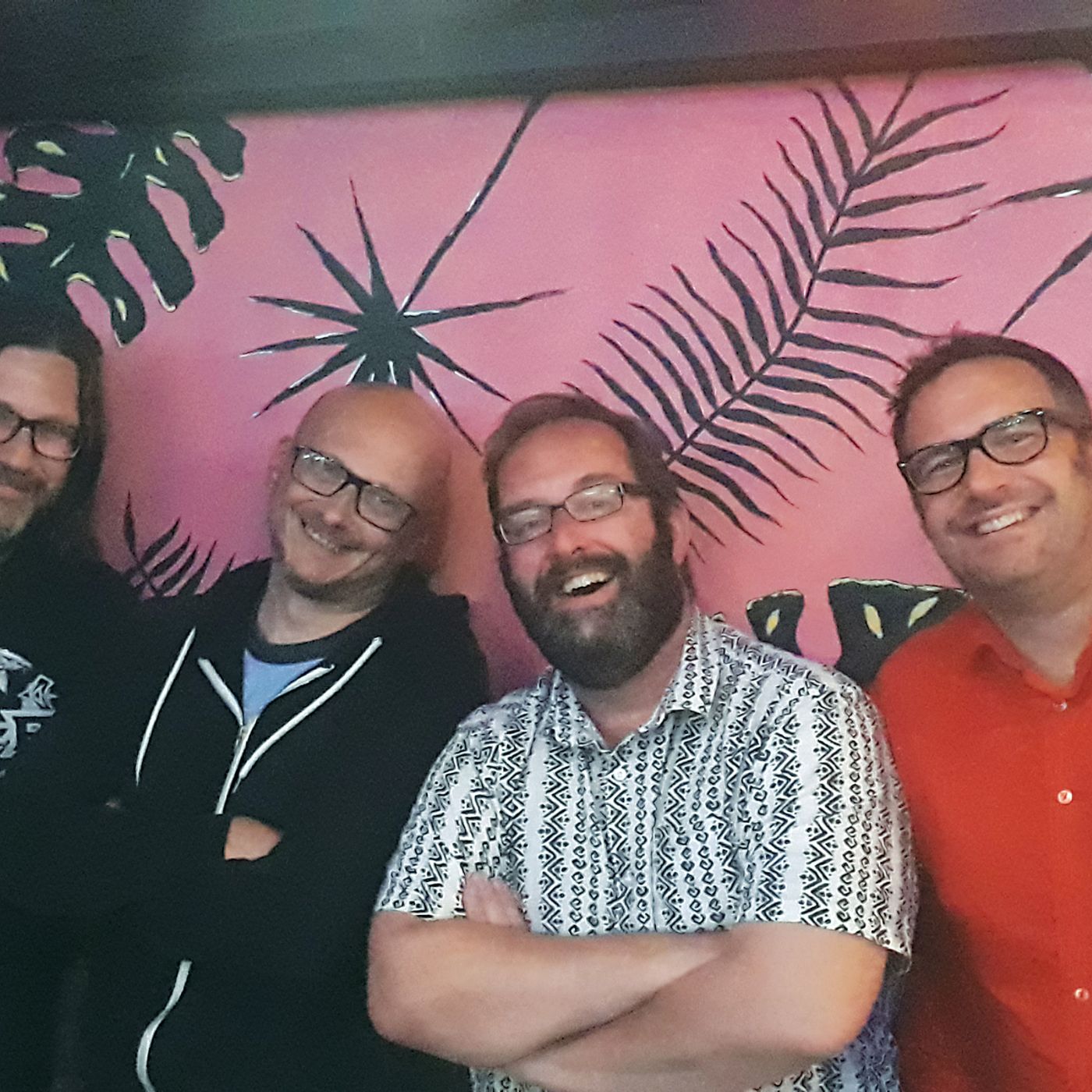 The Albion Roar 3 Aug 2019 - with guests Andy Bass and Marcus Hancocks episode artwork