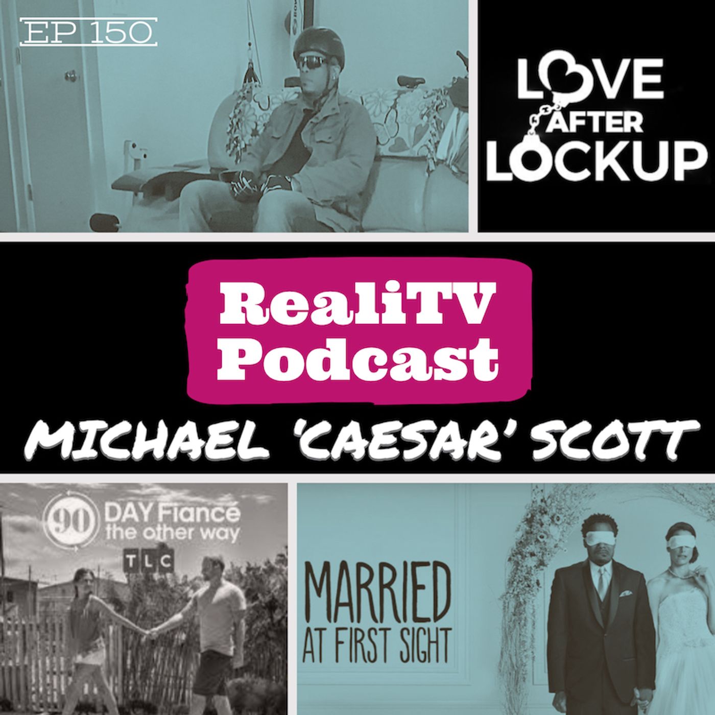 150: Michael ‘Caesar’ Scott