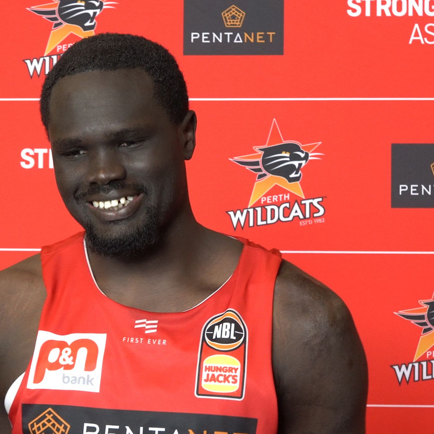 Majok Majok Press Conference - 6 August 2019 episode artwork