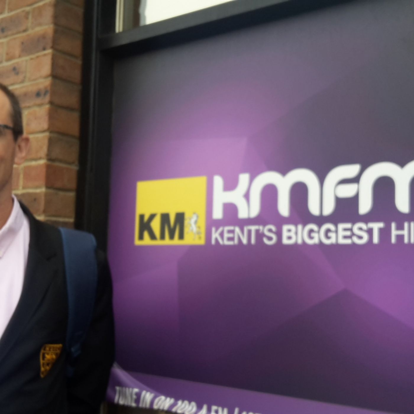 40: Oliver Ash joins the KM Sports Team to talk about owning Maidstone United, why Jay Saunders could return one day and calls for greater financial control in football