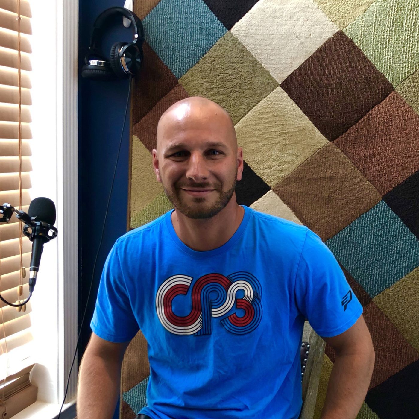 S2 Ep60: Pat Woods- Factory sports complex