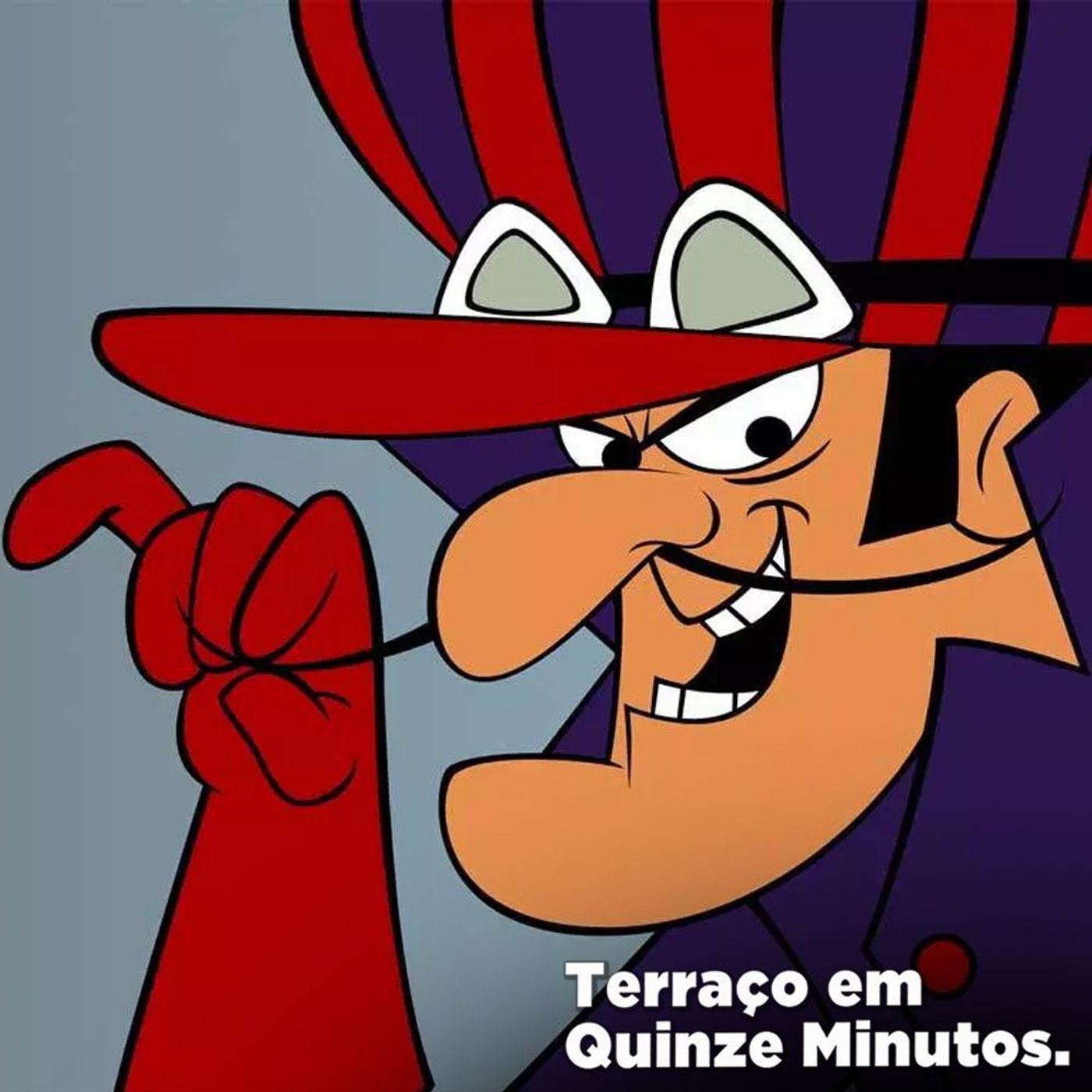 CORRIDA CONTRA A POUPANÇA no Terraço em Quinze Minutos #114 episode artwork
