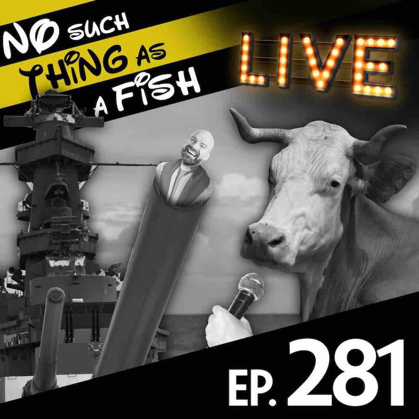 281: No Such Thing As A Chatty Cow
