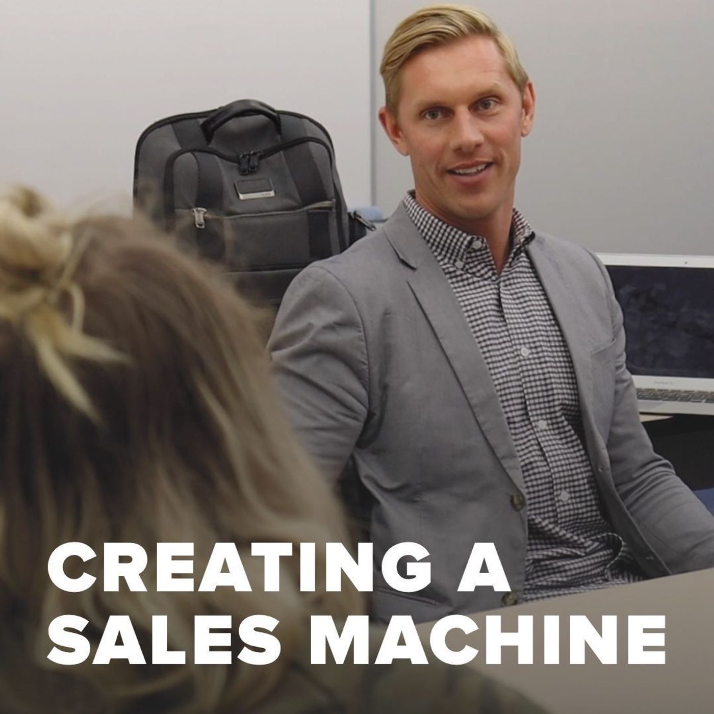 Creating a Sales Machine | Kevin Baumgart | PrintHustlers Conf 2019 Breakout Session Episode cover