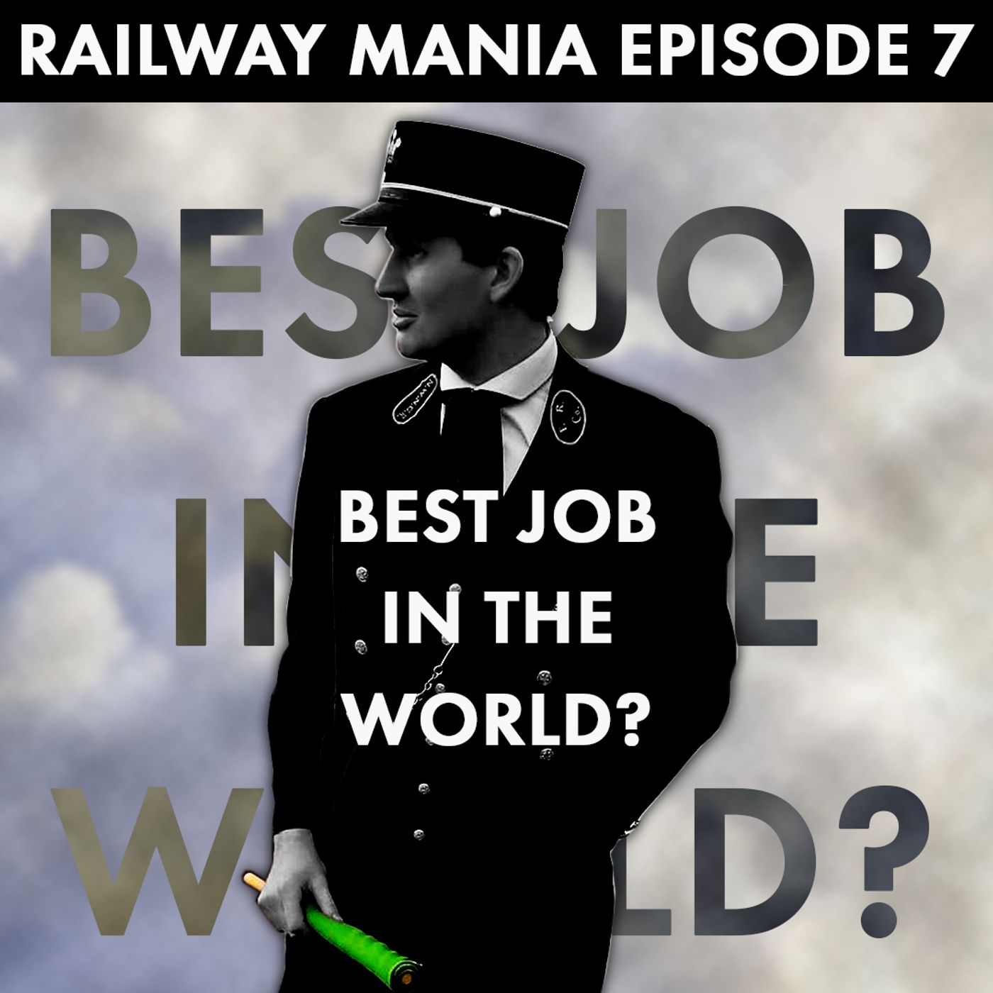 7: Best Job in the World? (with Will Stratford) episode artwork