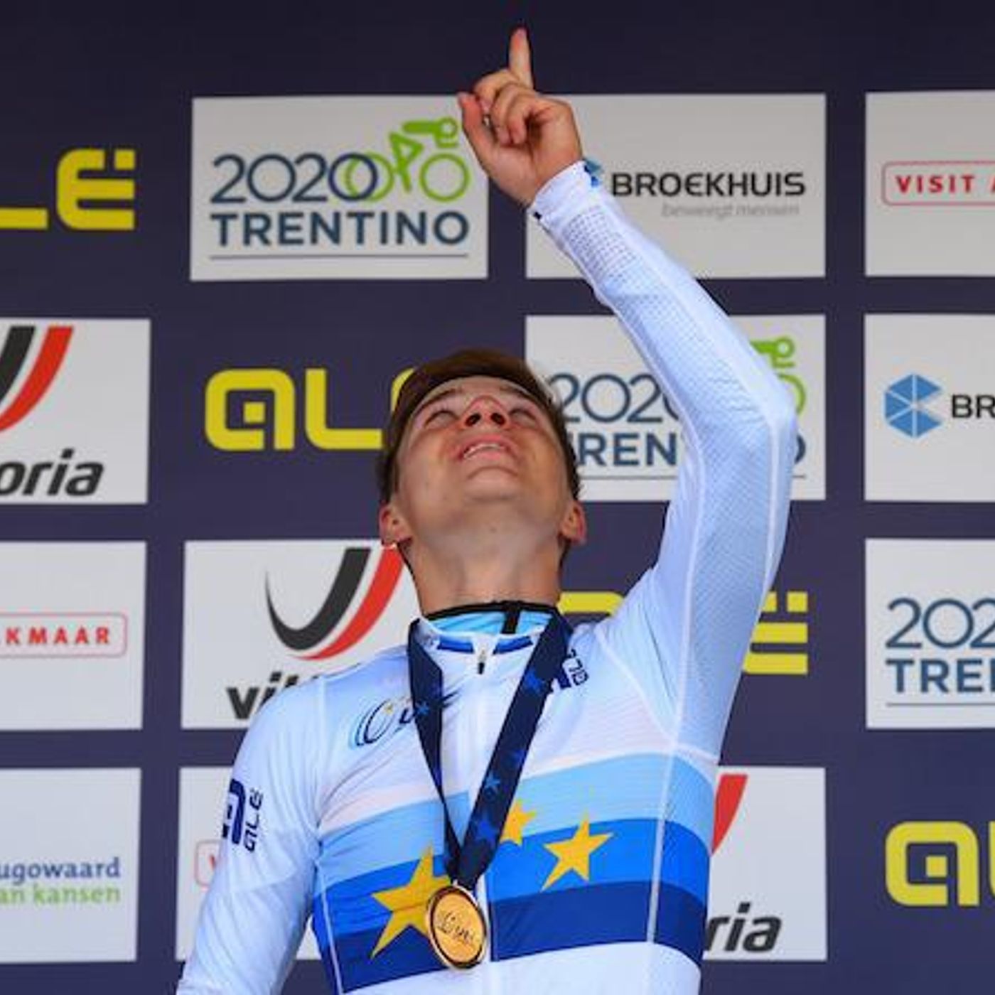 EM, Vilde Remco, Jonas Vingegaard, Bjorg Lambrecht, Transfermarkedet, BinckBank Tour