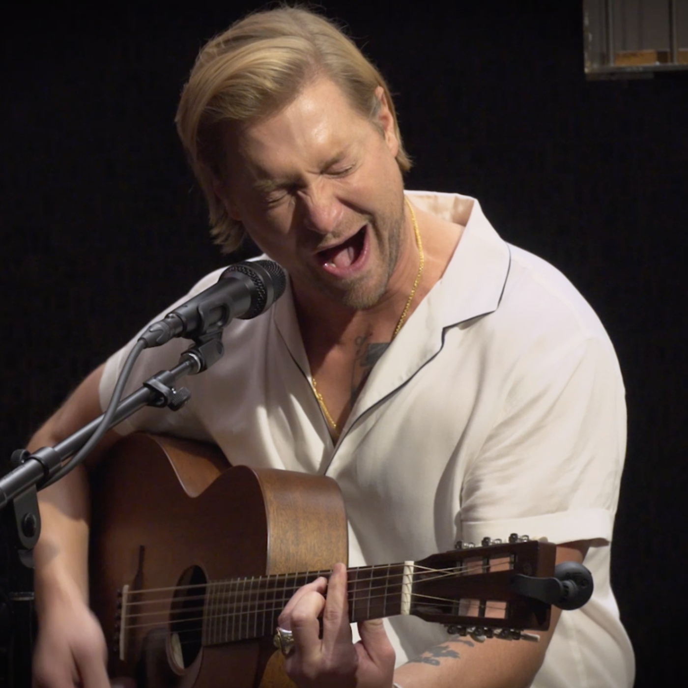 Needtobreathe’s Bear Rinehart on Soulful Solo Project Wilder Woods