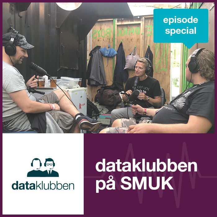 Dataklubben / Special edition: Dataklubben indtager Smukfest