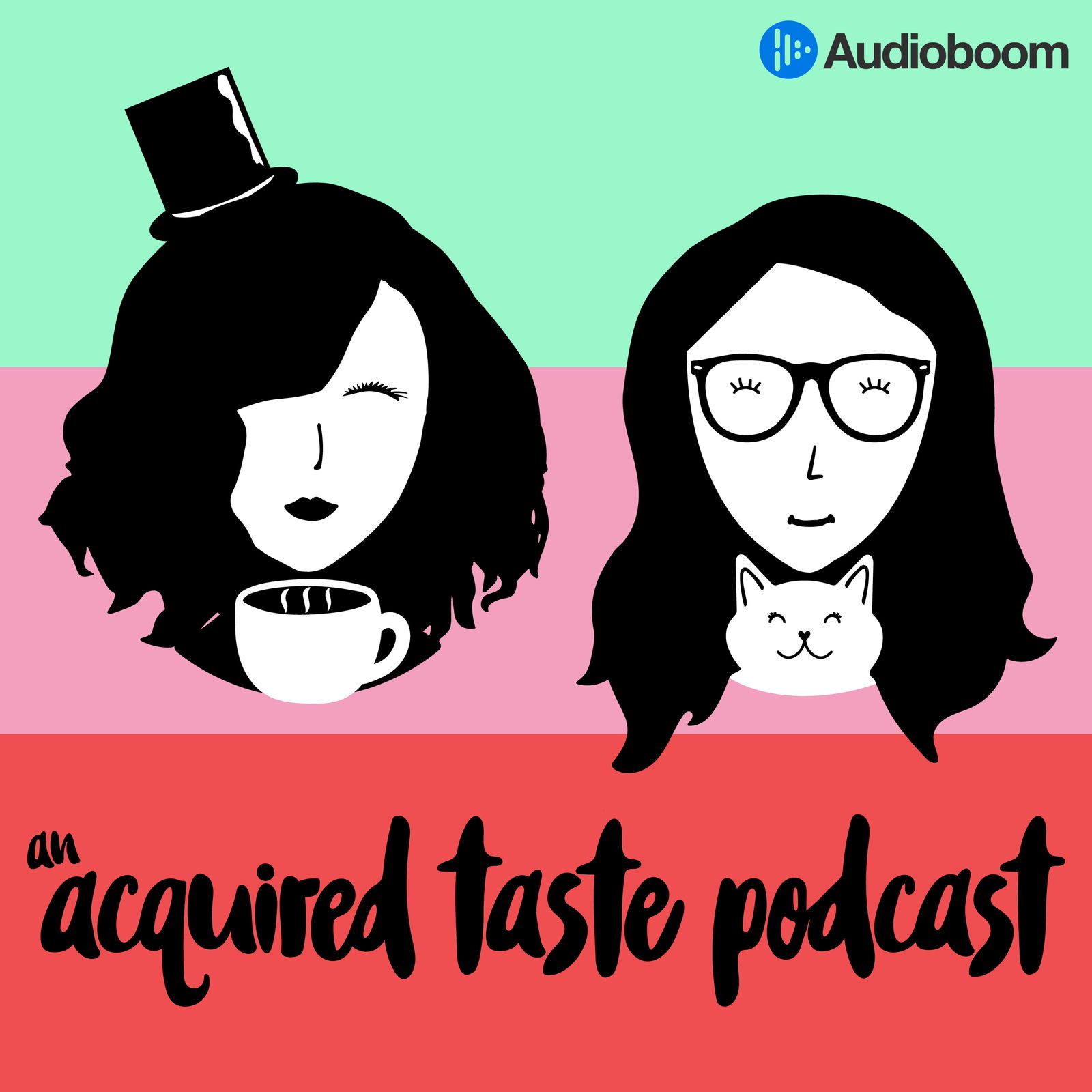 An Acquired Taste Podcast podcast show image