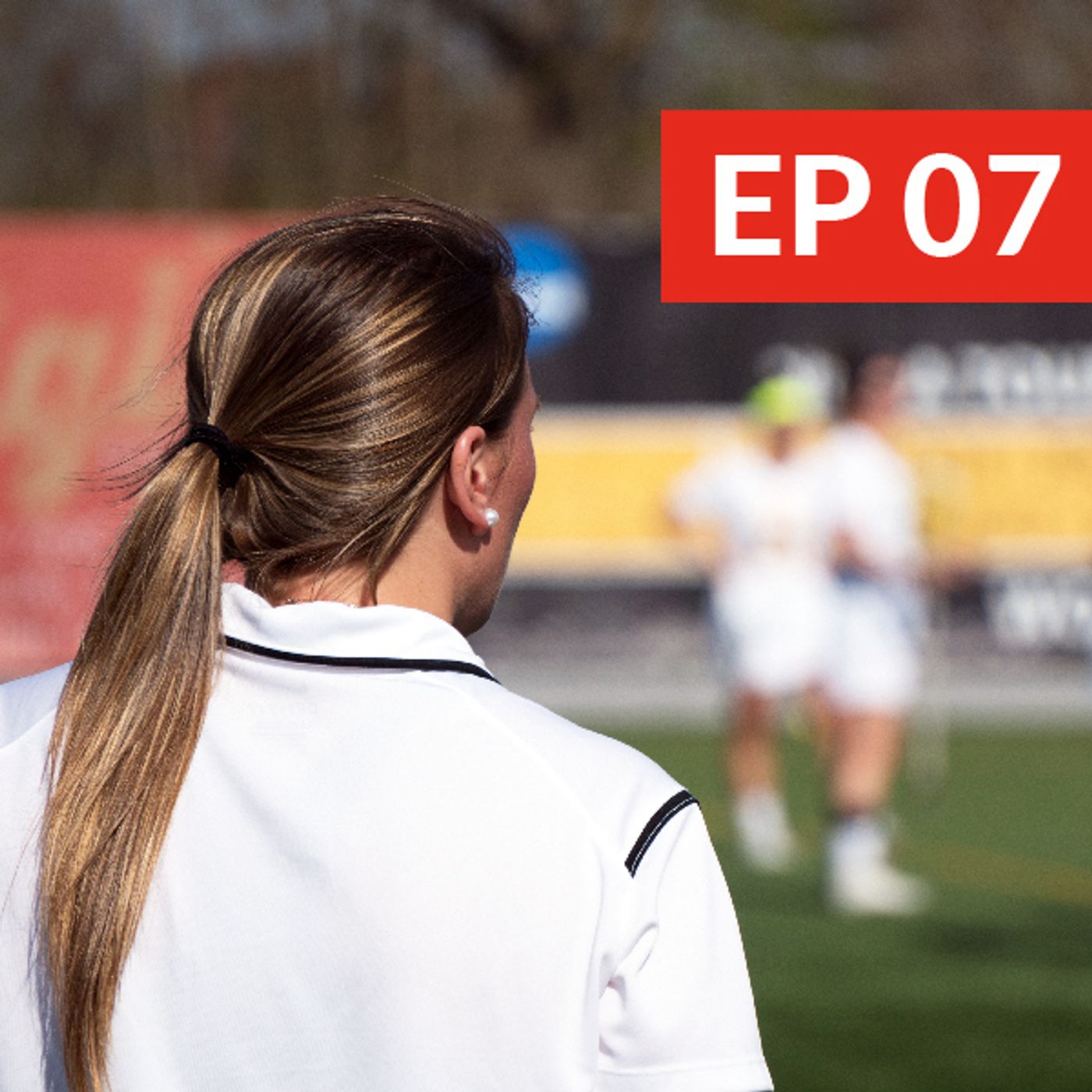 7: Using Data to Start Key Discussions with Your Athletes – with Jen Mavis, UMBC Soccer - Ep. 7
