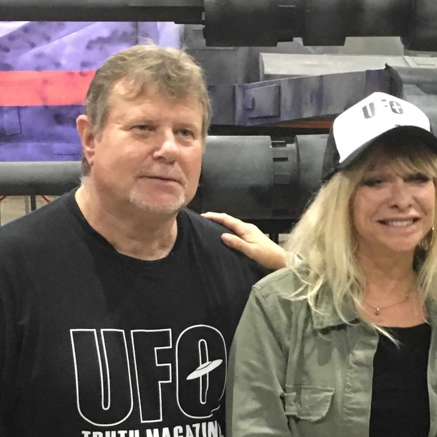 17: UFO Truth!