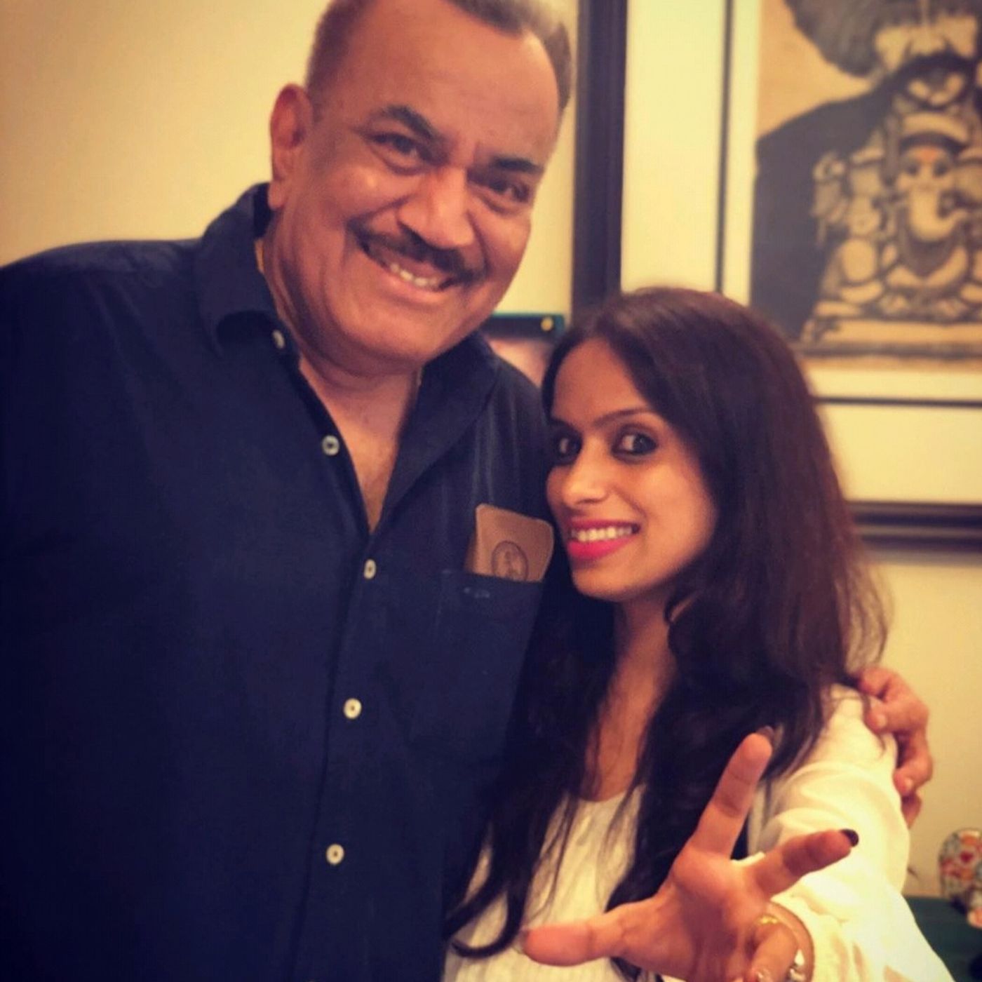 LIGHTS CAMERA ACTION WITH RJ SHRUTII