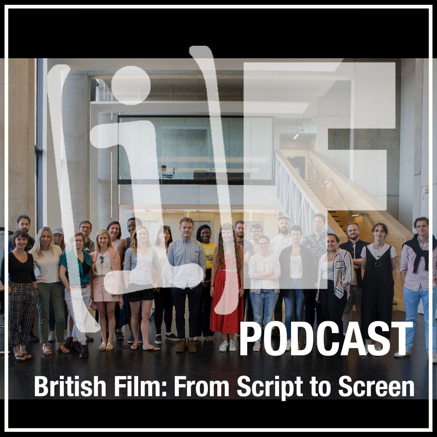 S1 Ep2: The Story Lab S1 Ep2: The Story Lab