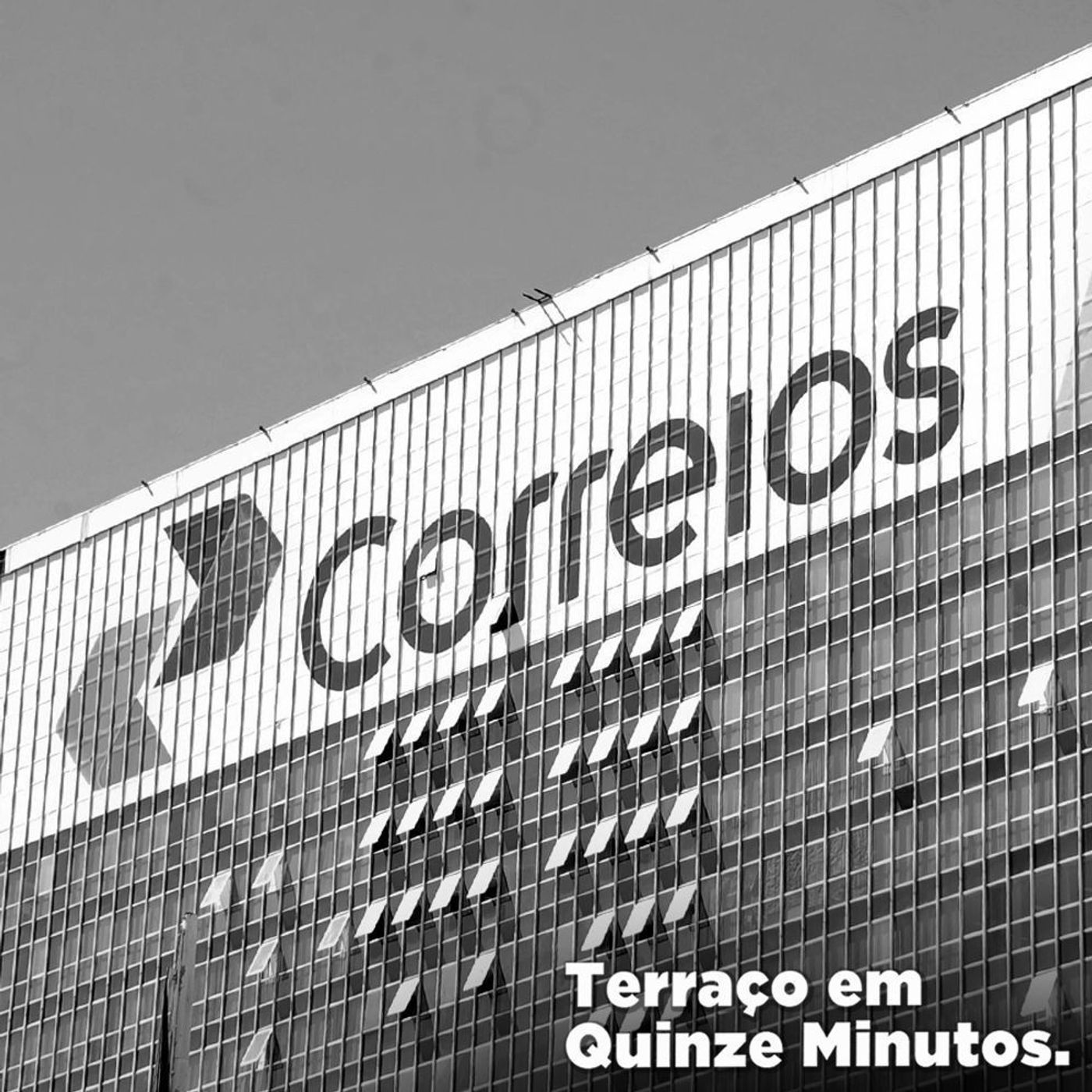 CORREIOS À VENDA no Terraço em Quinze Minutos #118 episode artwork