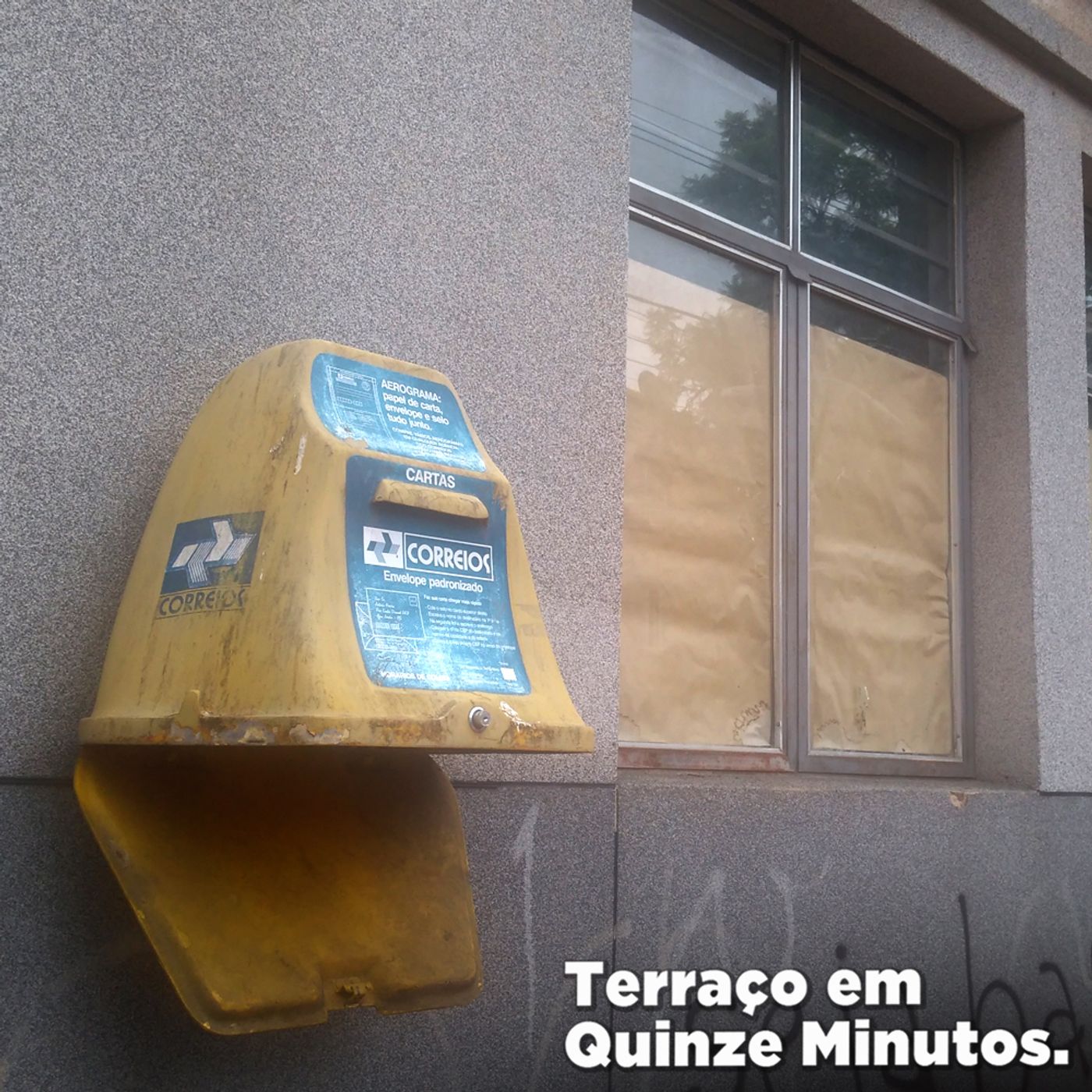 QUEM GANHA COM AS PRIVATIZAÇÕES no Terraço em Quinze Minutos #119 episode artwork