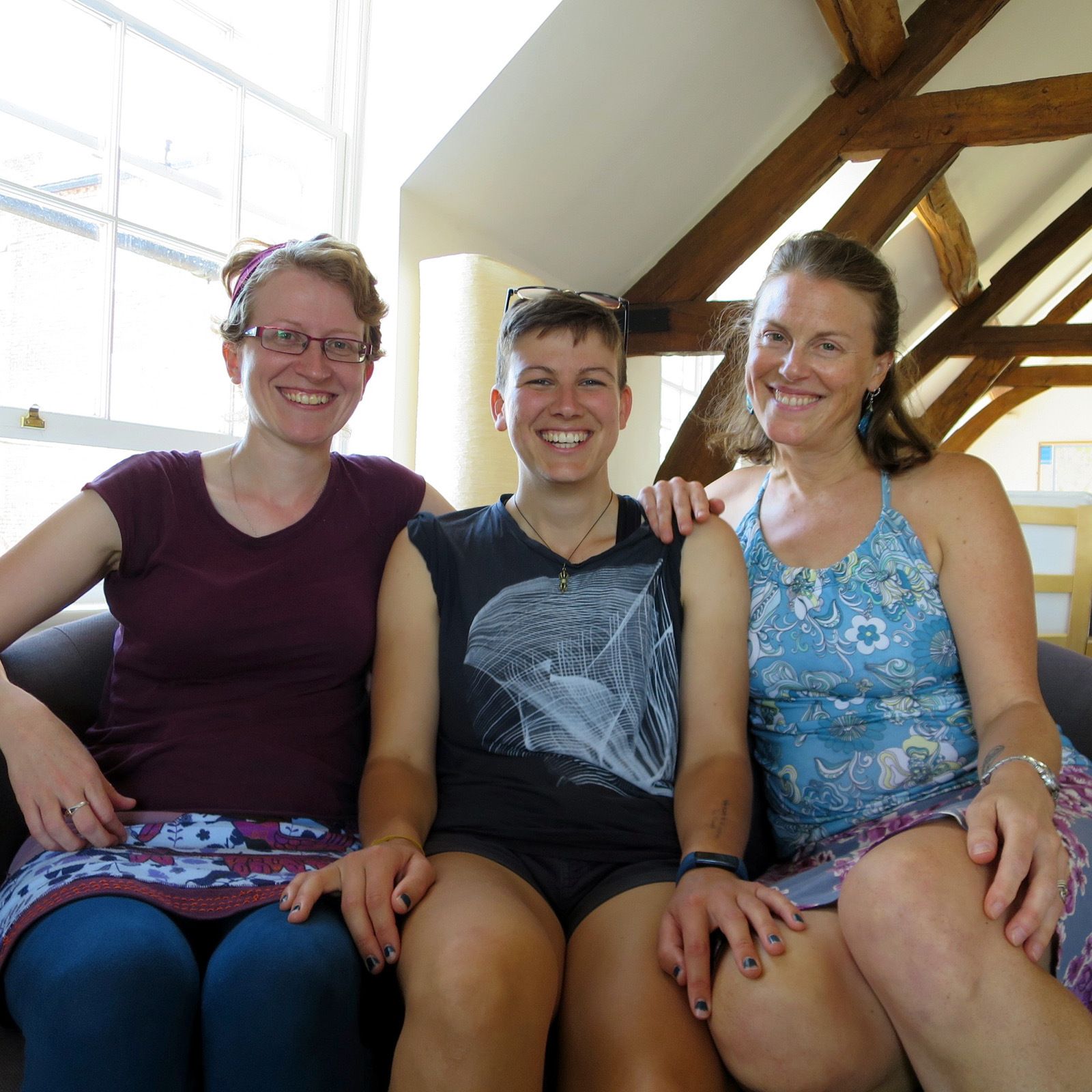 367: A Reunion: Day 2 of the 2019 Triratna International Gathering episode artwork