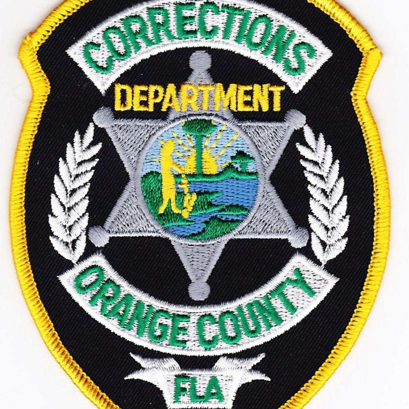 Our conversation with Orange County Corrections Recruiter Officer James Miles episode artwork