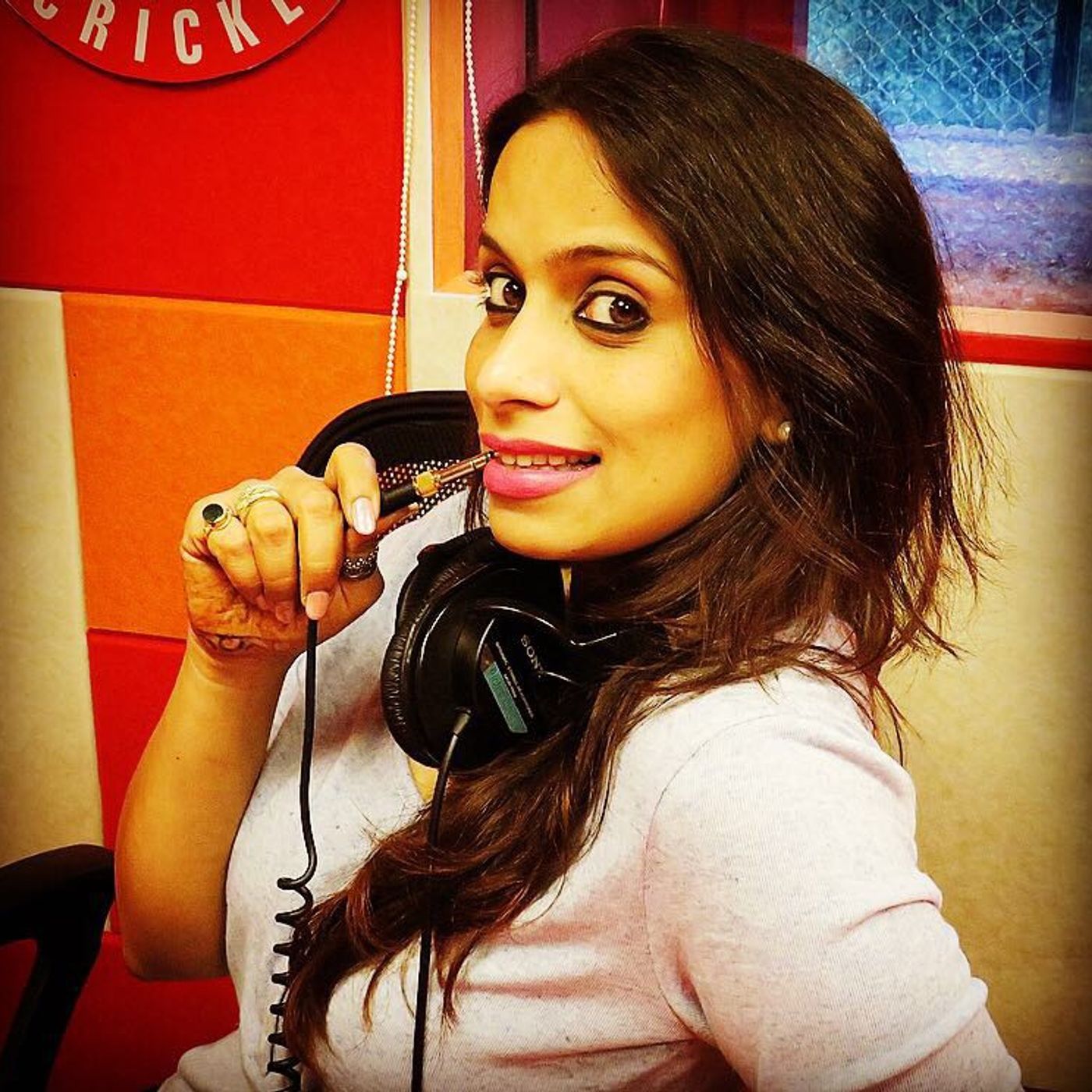 LIGHTS CAMERA ACTION WITH RJ SHRUTII