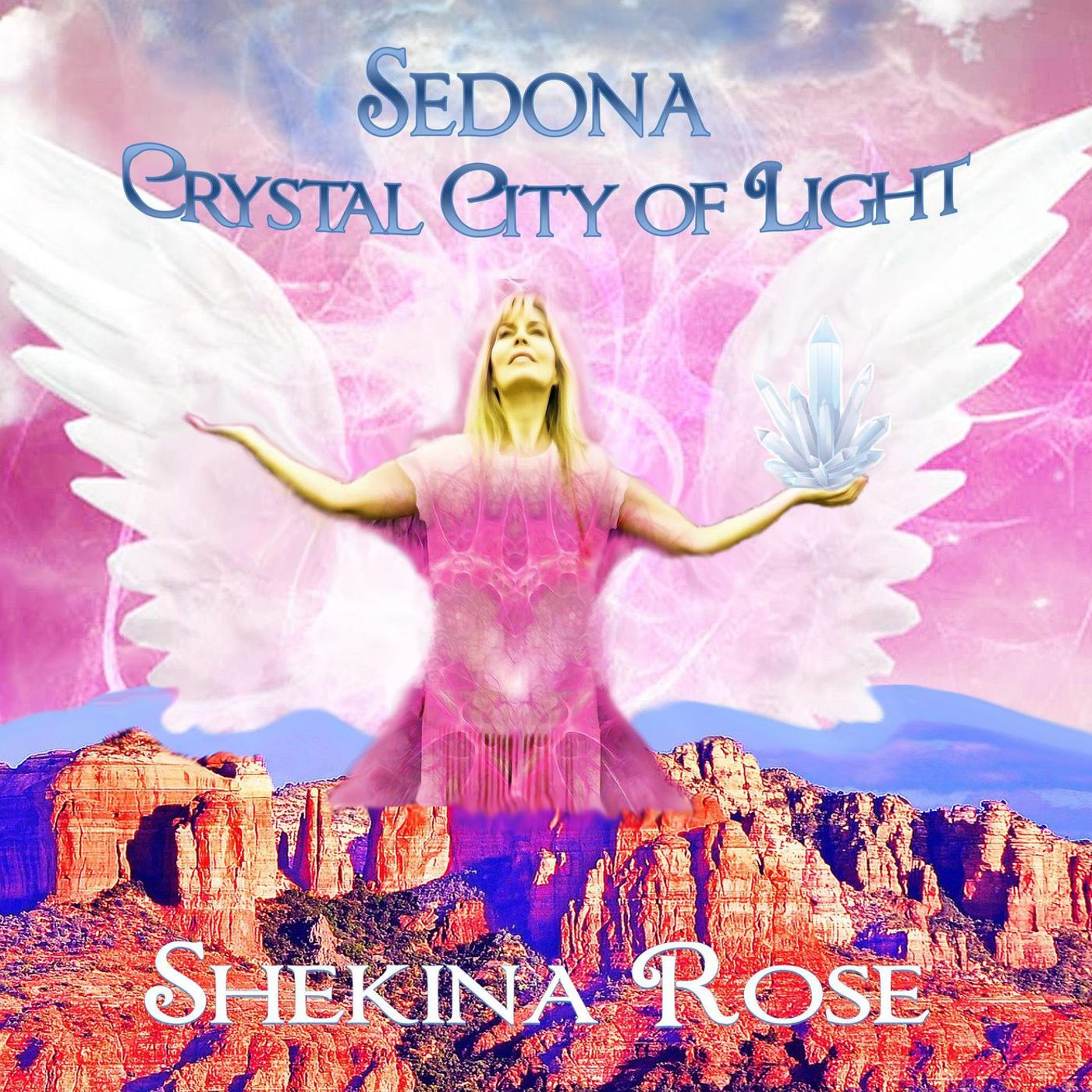 Vocalist for the Language of Light - Shekina Rose