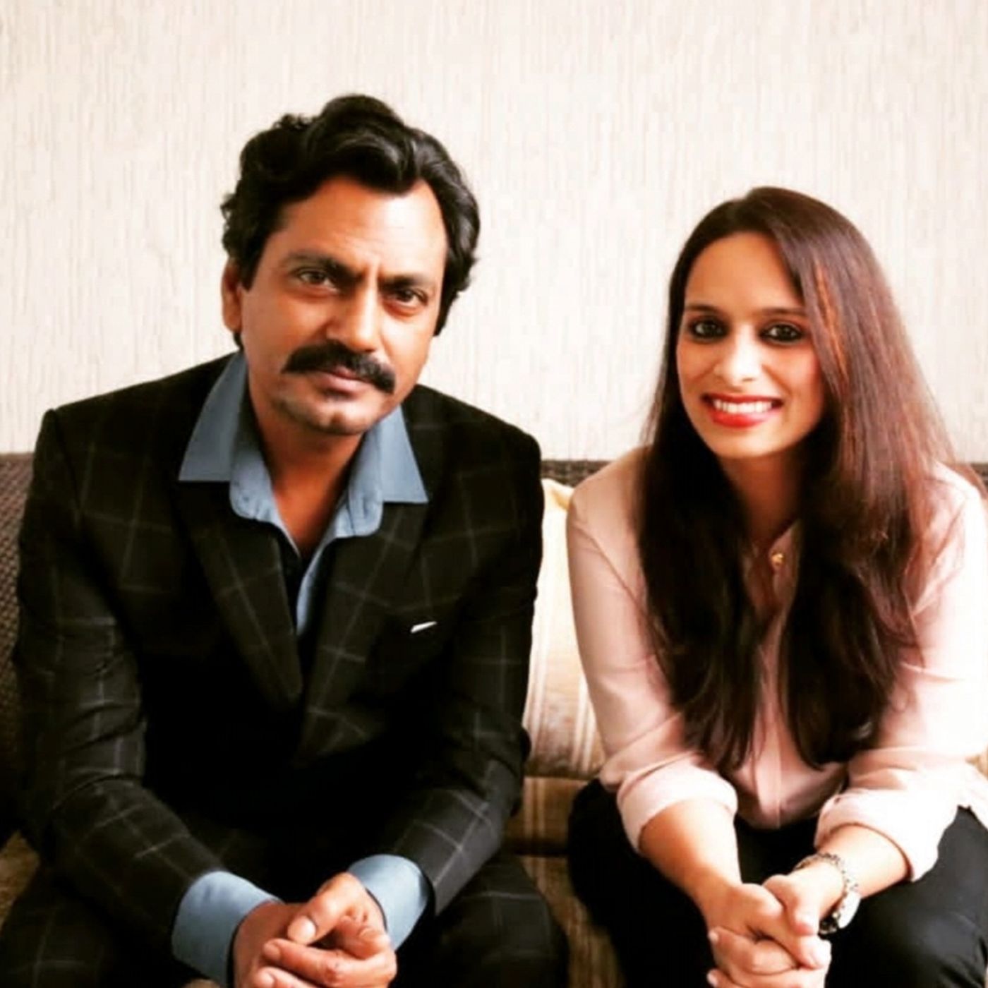 LIGHTS CAMERA ACTION WITH RJ SHRUTII