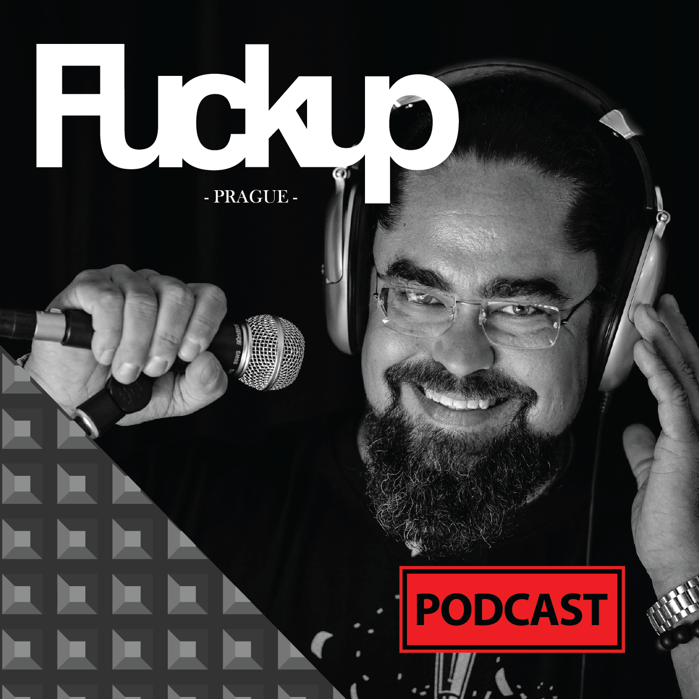 Podcast logo