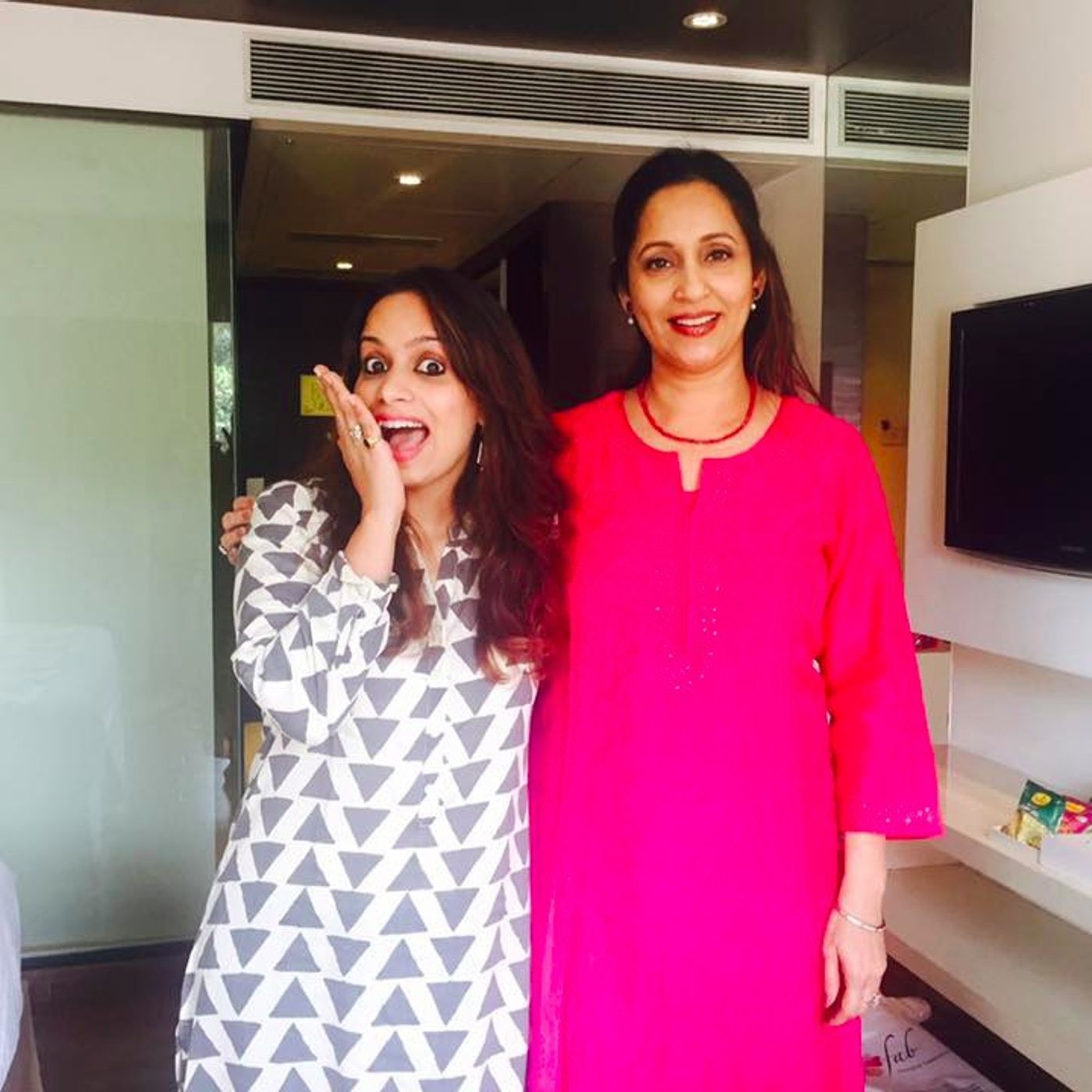 LIGHTS CAMERA ACTION WITH RJ SHRUTII