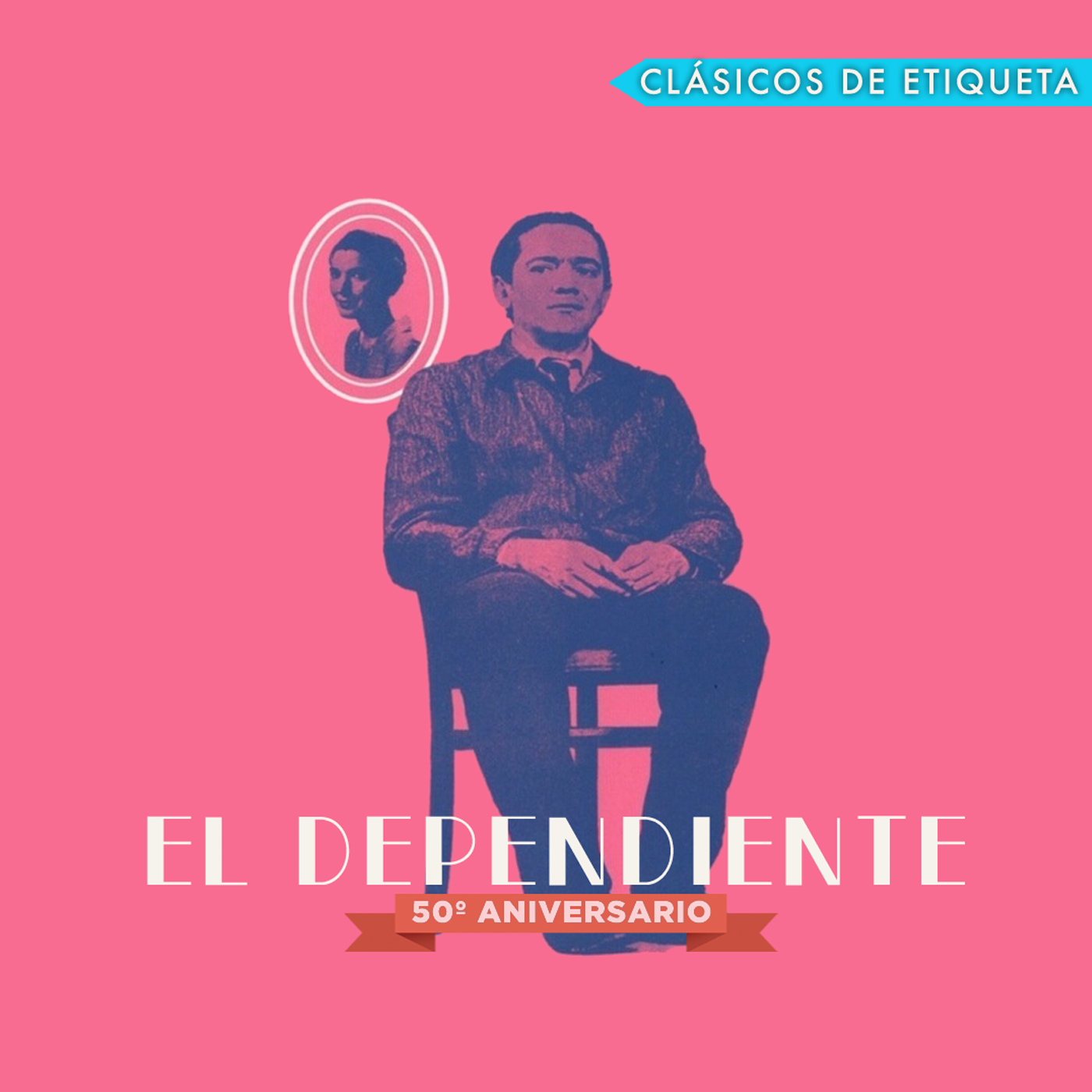 180: Clásicos de Etiqueta: "El Dependiente" - 50° aniversario episode artwork