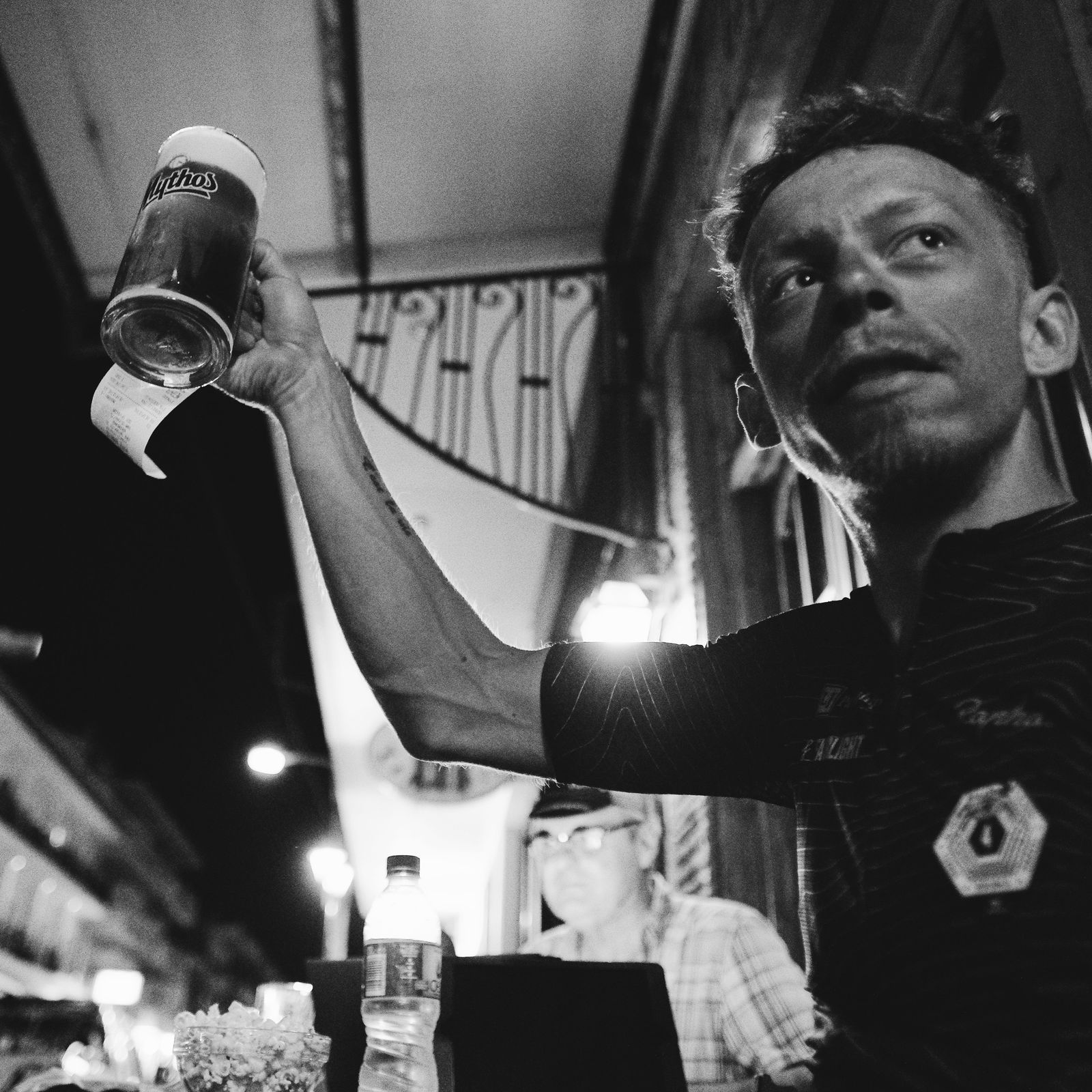 TCR No6: Interview with Winner James Hayden at the Finish Line episode artwork