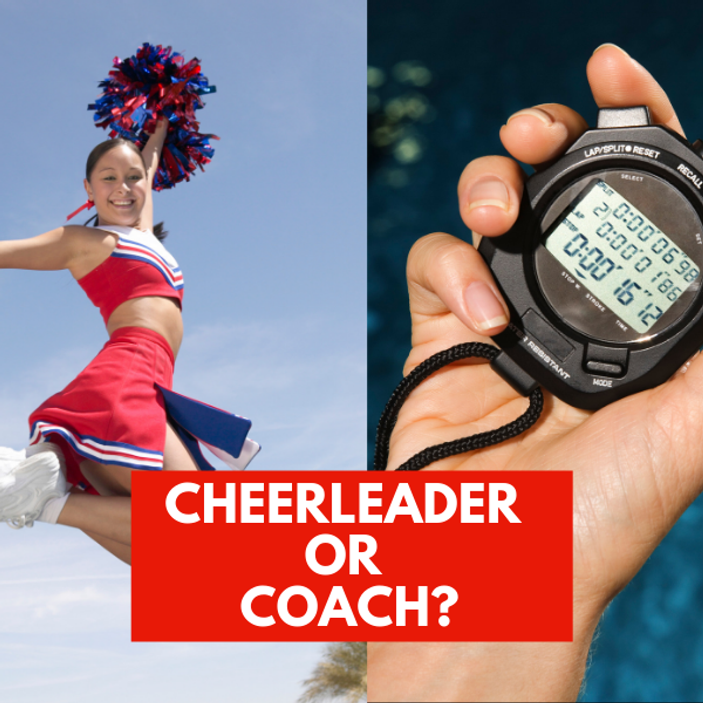 S1 Ep652: Are you a cheerleader of a coach?