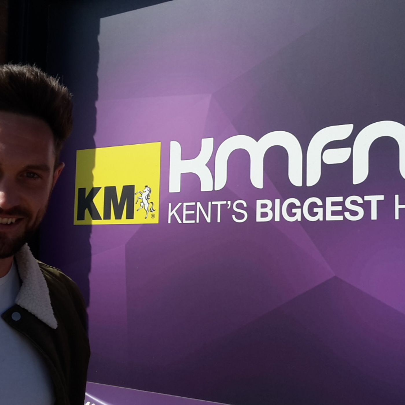42: Dean Rance joins the KM Sports Team to talk about Gillingham, Dover, six record-breaking years at Ebbsfleet and why he nearly quit football