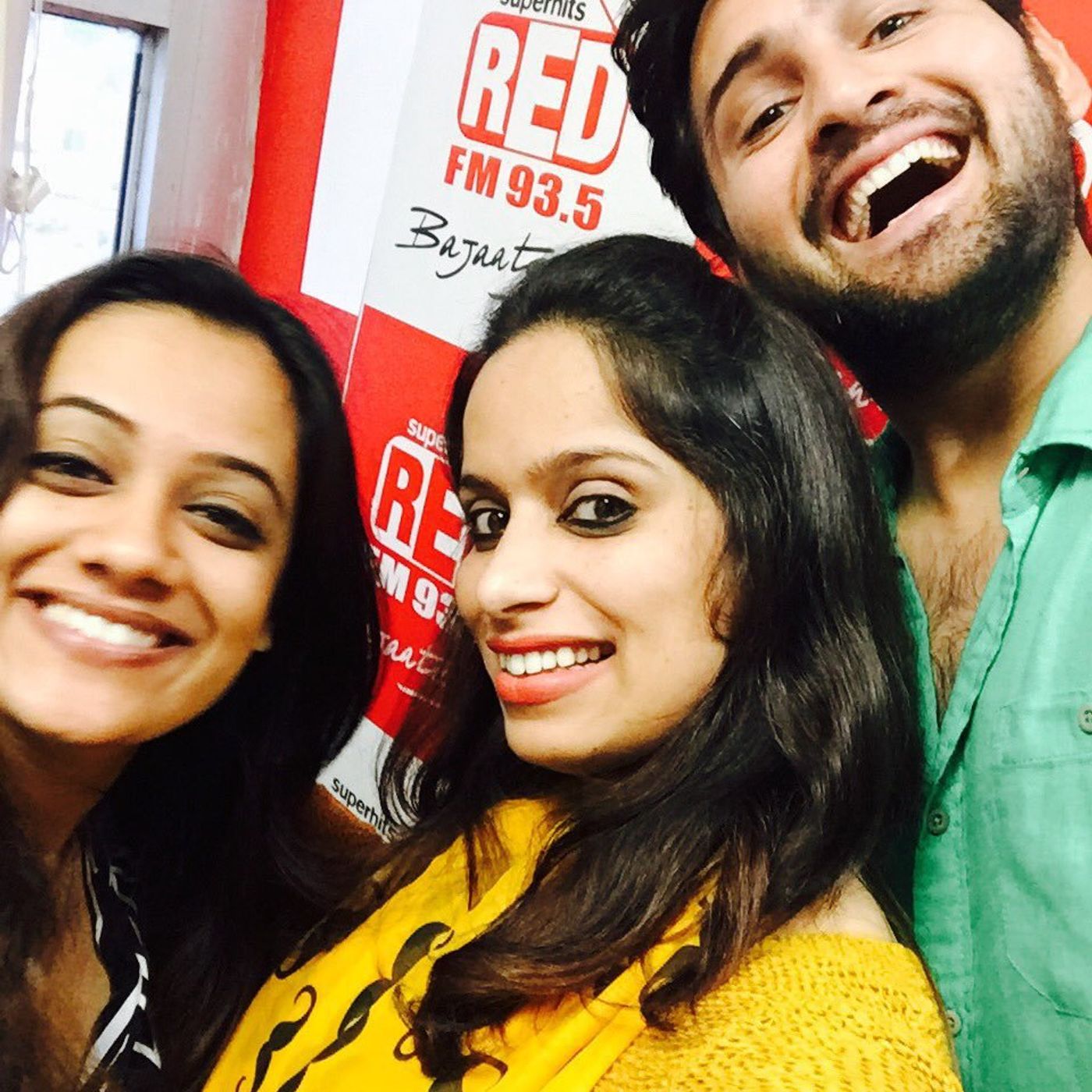 LIGHTS CAMERA ACTION WITH RJ SHRUTII