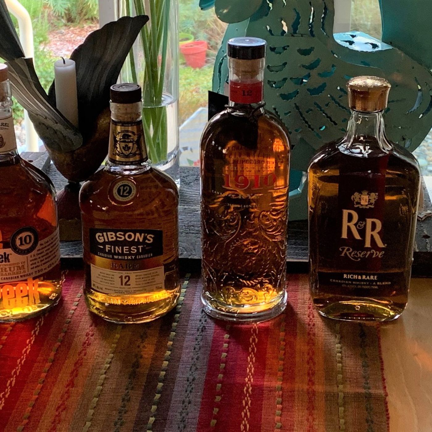 24: Episode 24: 4 Great Canadian Whiskies episode artwork