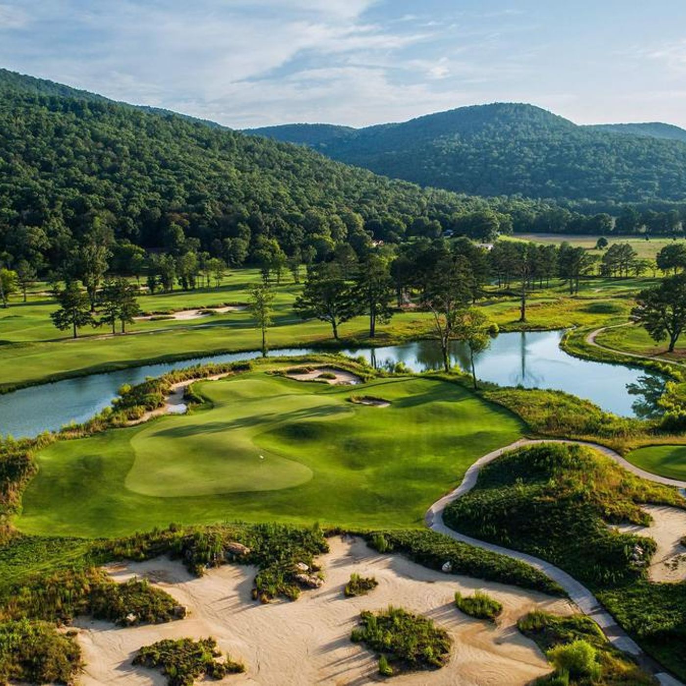 9/9/19: The PGA Tour is back, and a Sweetens Cove sequel? episode artwork