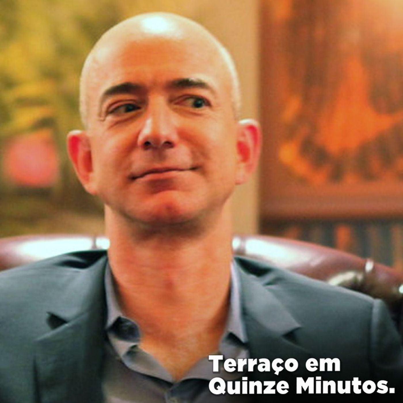 AMAZON ENTRA PRA VALER no Terraço em Quinze Minutos #124 episode artwork