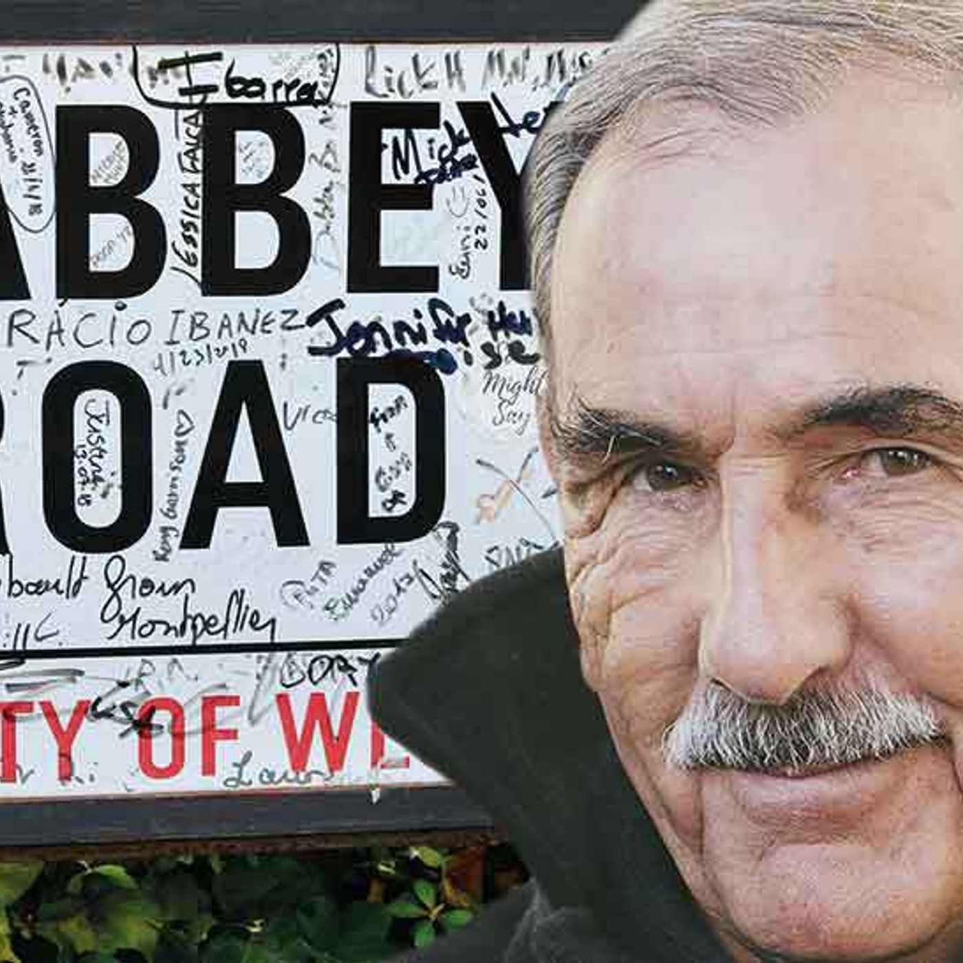 32: October Issue: Abbey Road – The Beatles's Best Studio Album? episode artwork