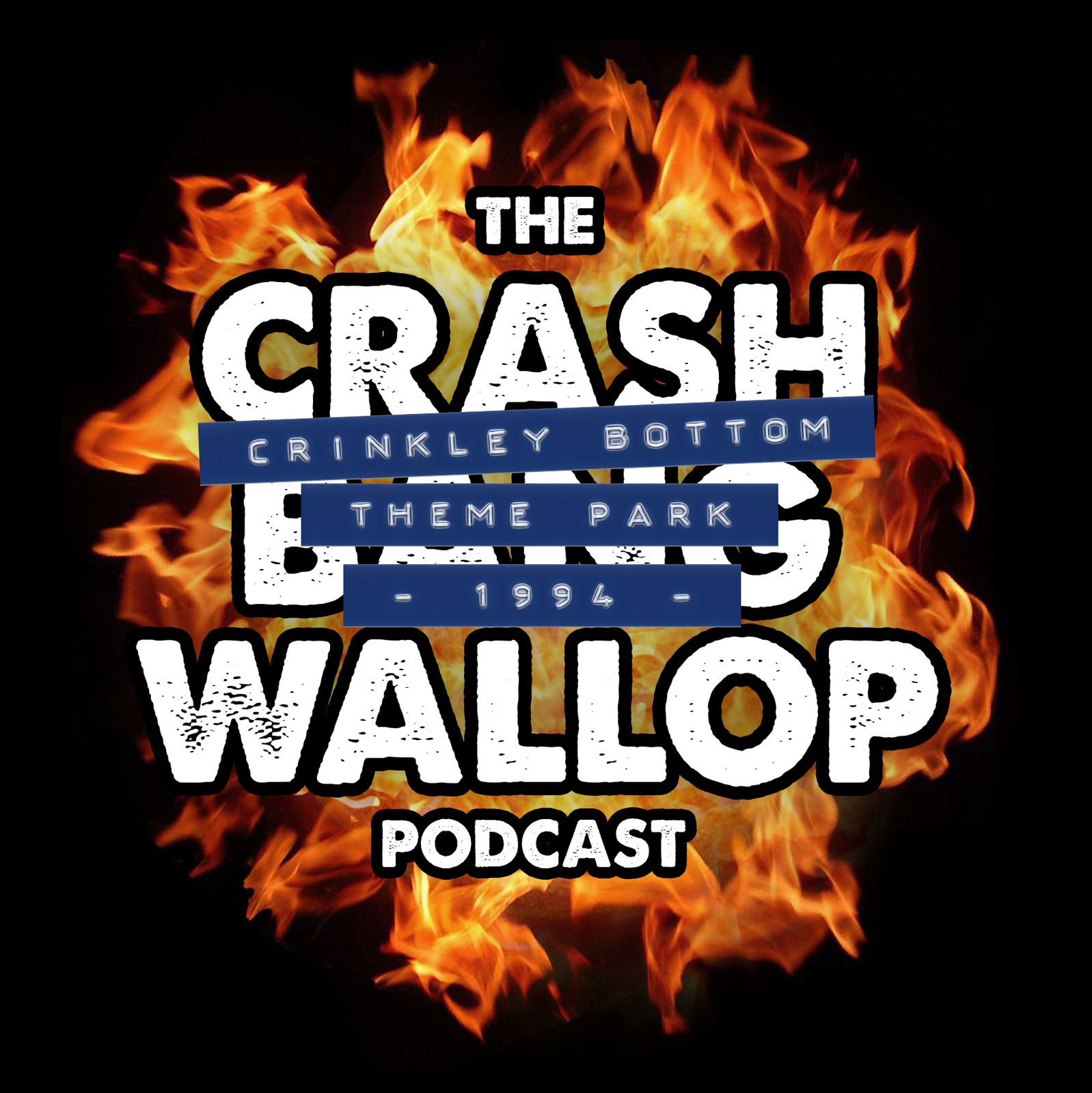 The CRASH BANG WALLOP Podcast