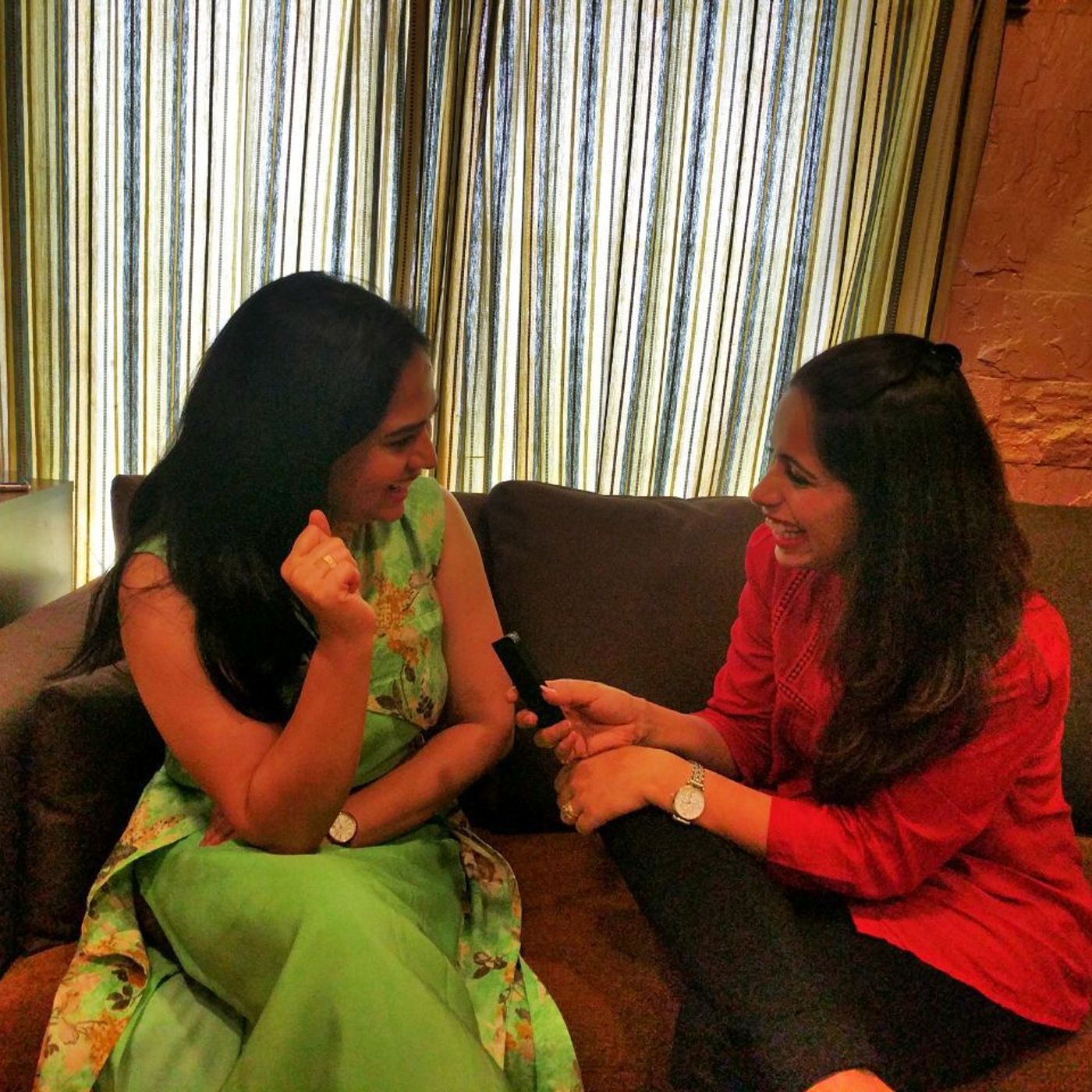 LIGHTS CAMERA ACTION WITH RJ SHRUTII