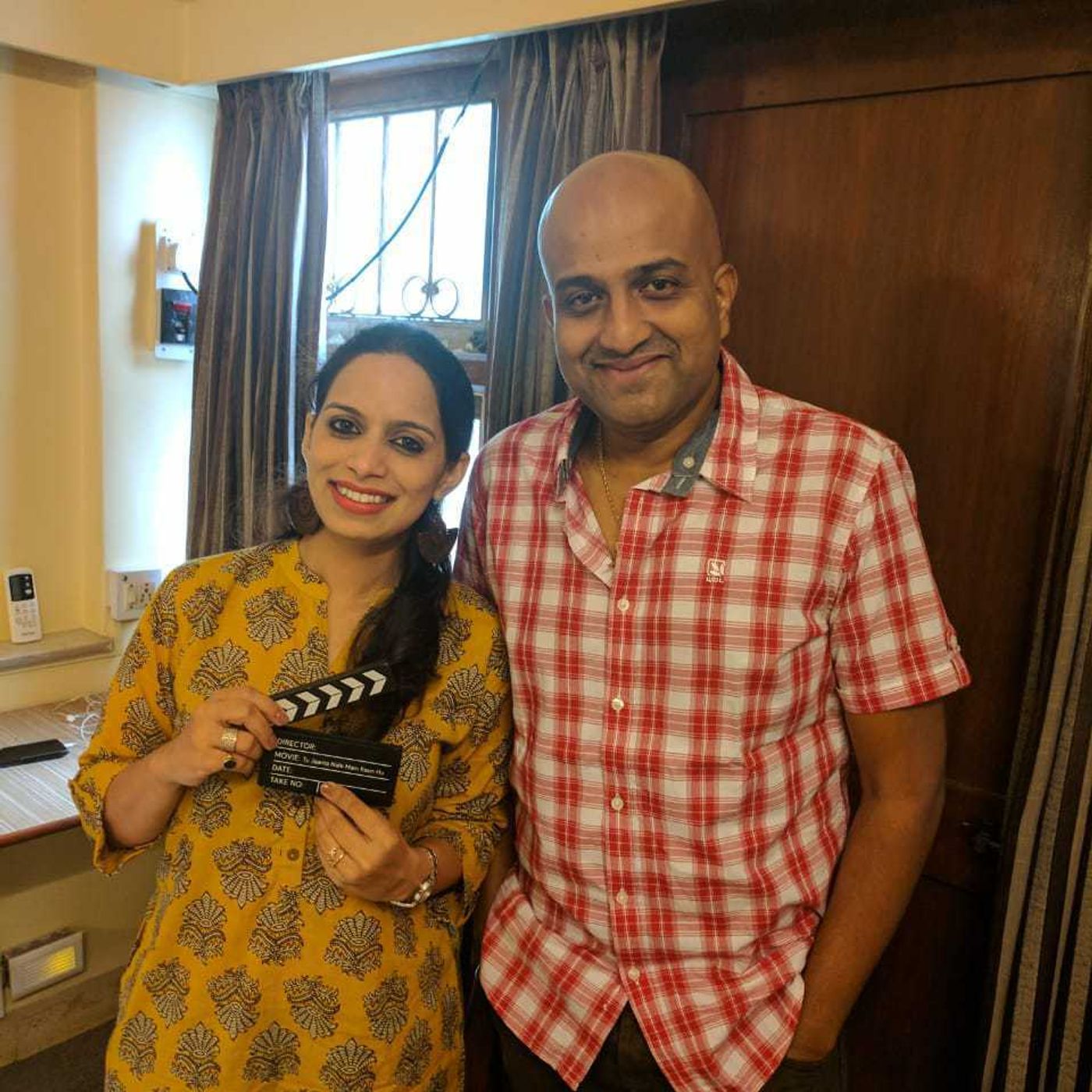 LIGHTS CAMERA ACTION WITH RJ SHRUTII