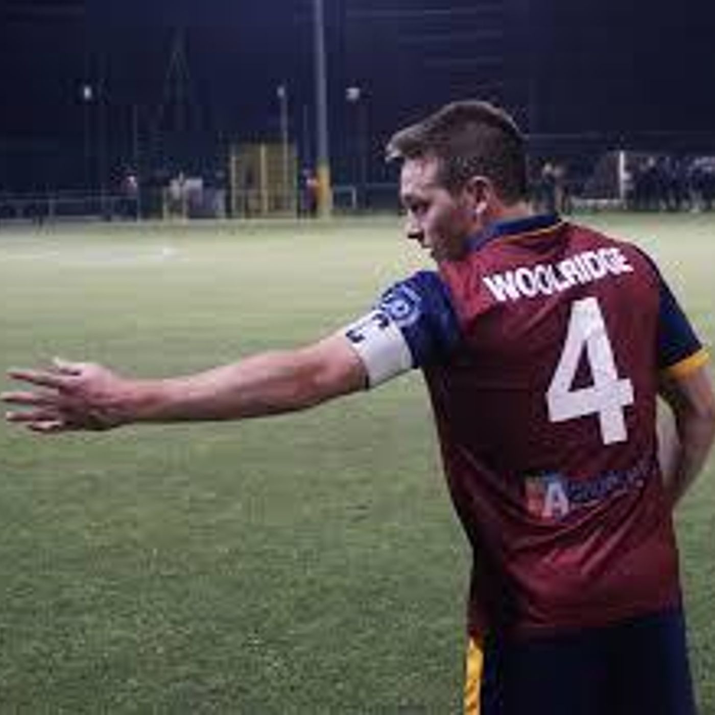 INSTANT REACTION: Bradley Woolridge after 1-1 Met draw with TNS episode artwork