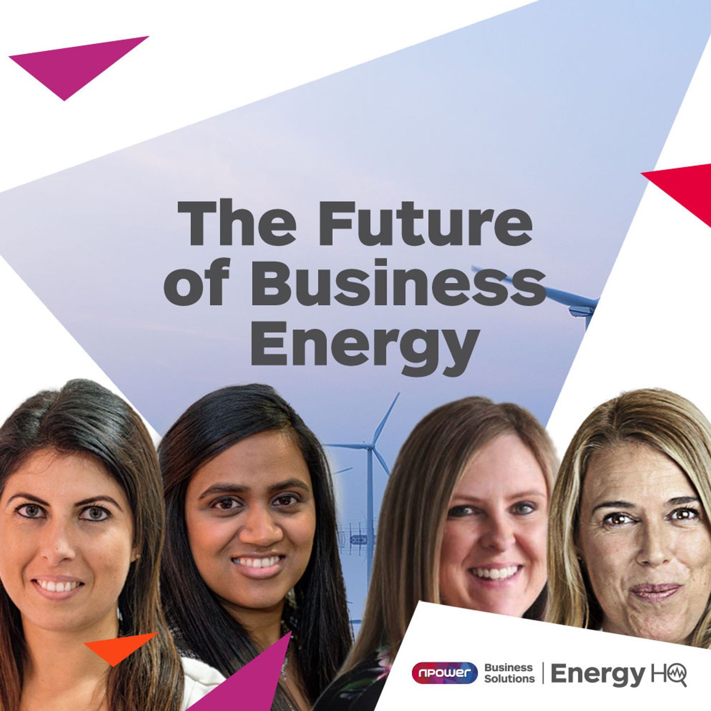 S1 Ep1: Women in energy