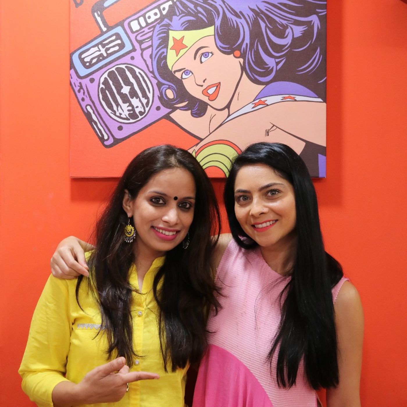 LIGHTS CAMERA ACTION WITH RJ SHRUTII