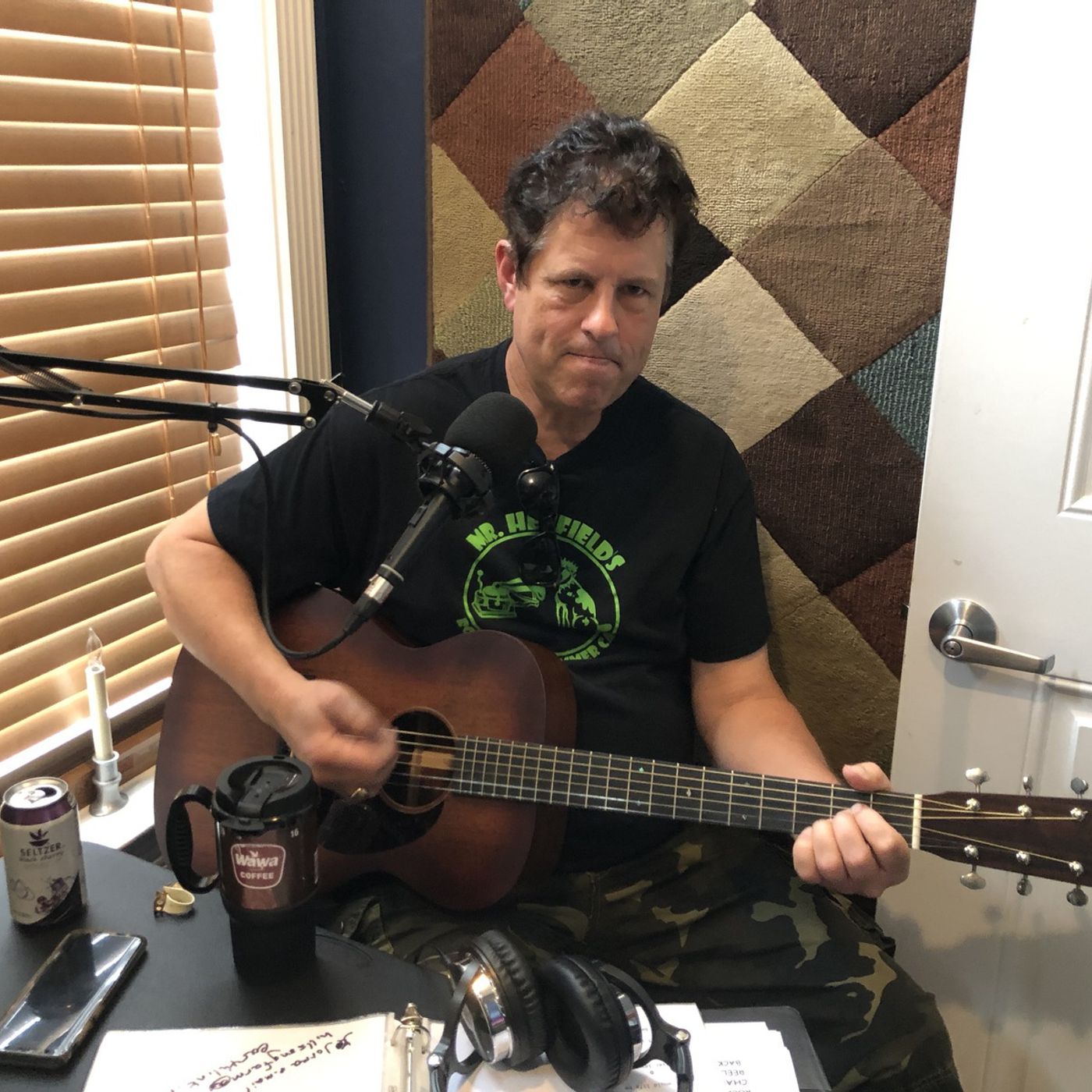 S2 Ep92: Walt Hetfield- Cape Henlopen Music Teacher