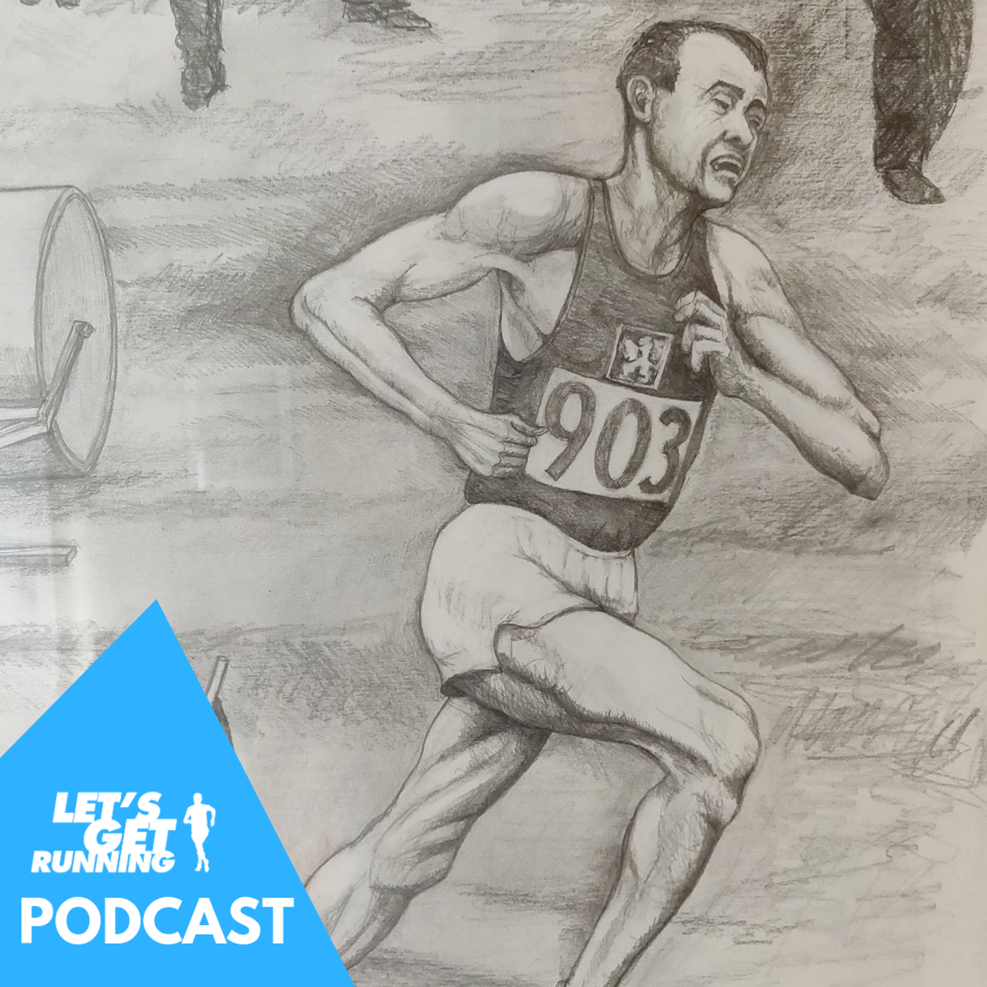 Let\'s Get Running Podcast