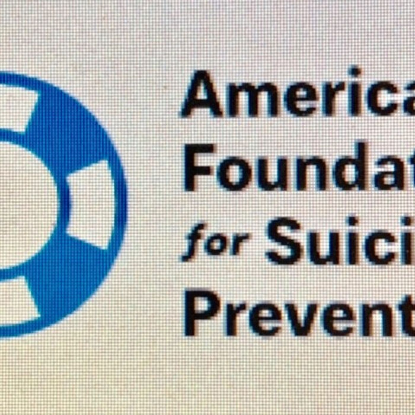 8: MD ViewPoints: Out of the Darkness/American Foundation for Suicide Prevention episode artwork