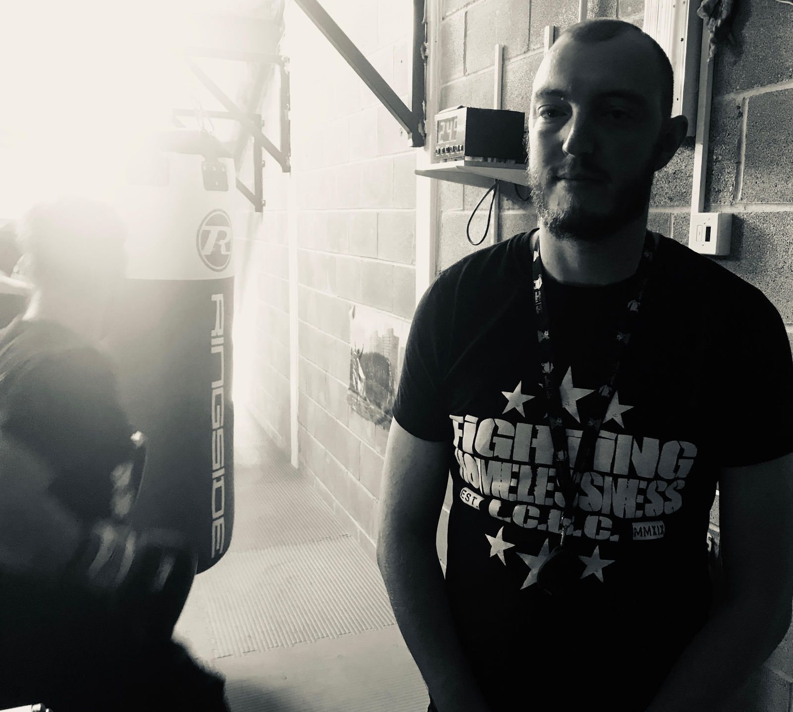 22: Fighting Homelessness with Llanrumney Phoenix Boxing Club and Cardiff Council - Homelessness Special Part 2 episode artwork