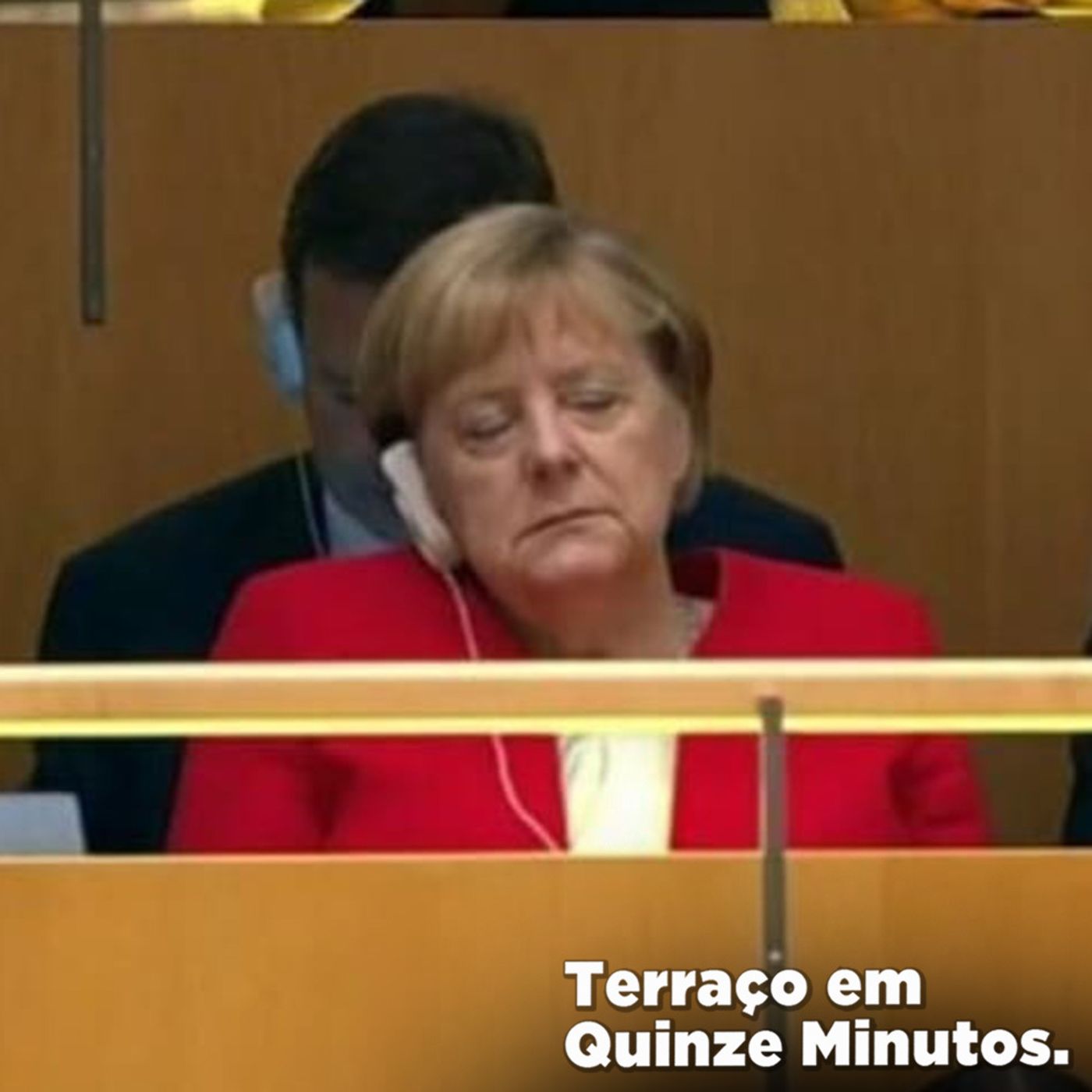 BOLSO NA ONU: balbúrdia prevista? Terraço em Quinze Minutos #128 episode artwork