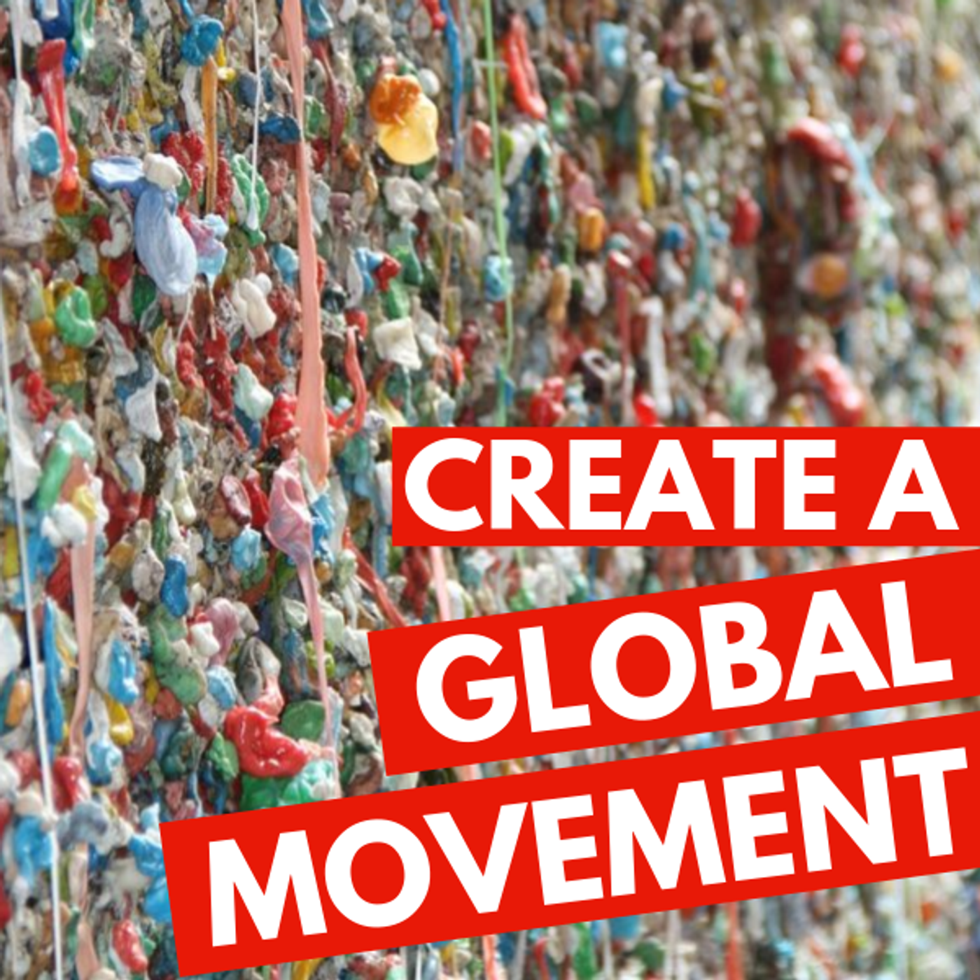 S1 Ep669: How to create a global movement in 5 seconds