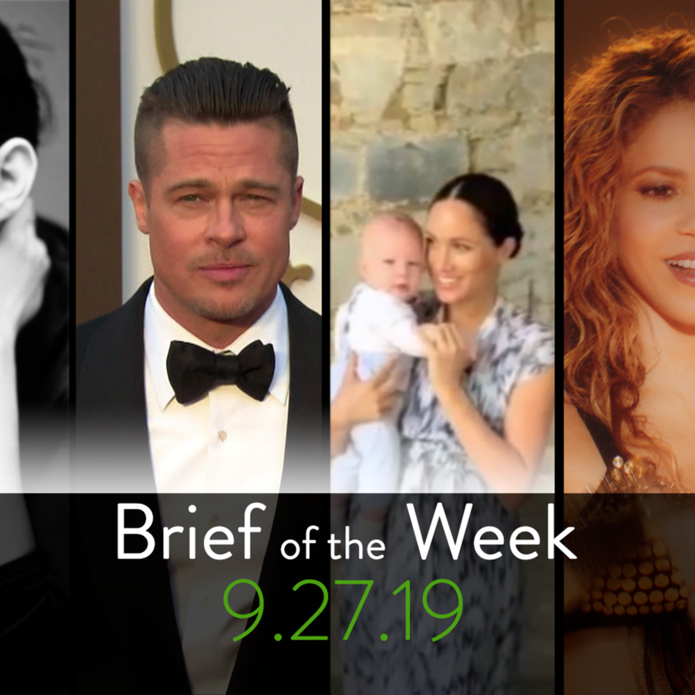 Brief of the Week: Emmys, Baby Archie, Brad Pitt and The Beatles