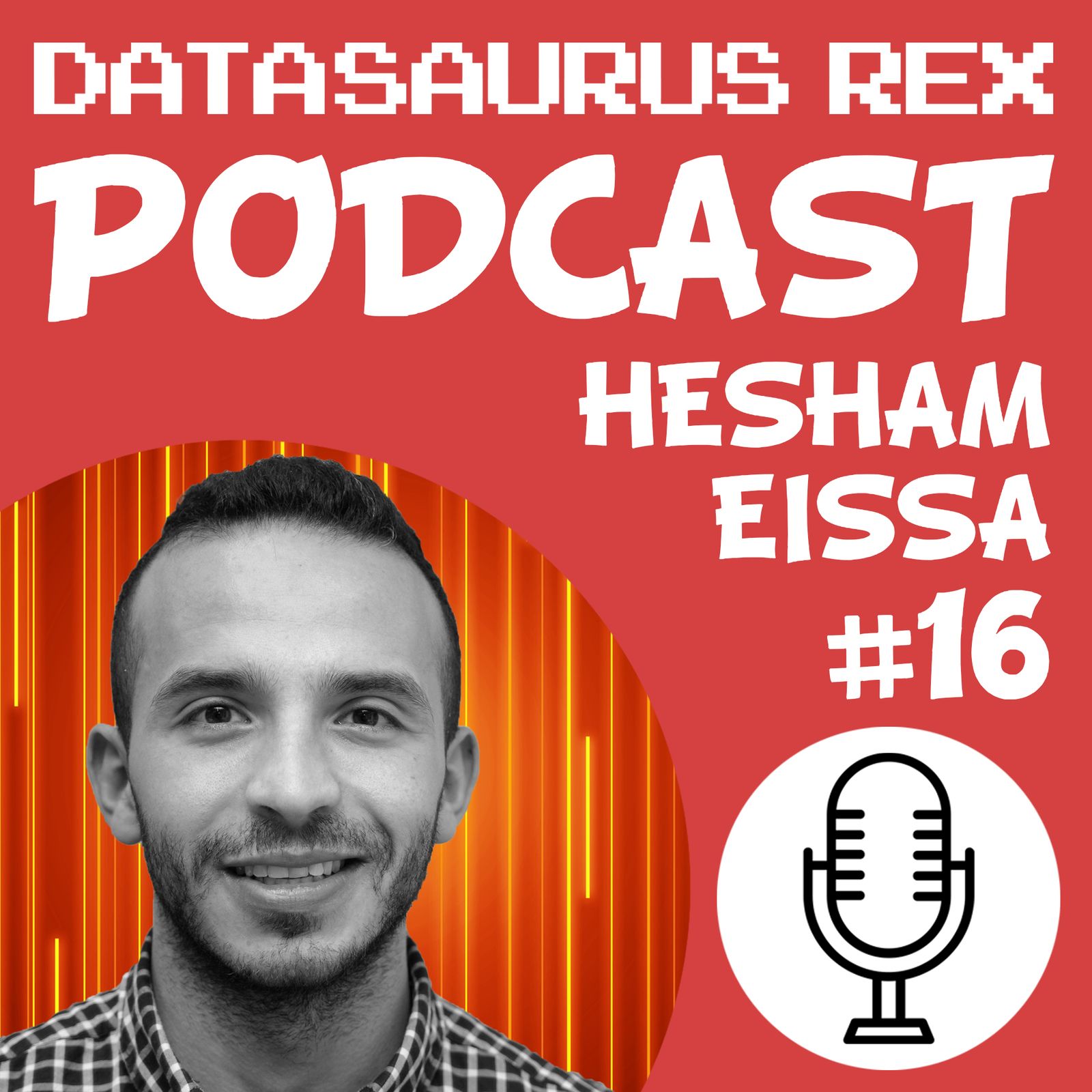 16: EP#16 - Hesham Eissa