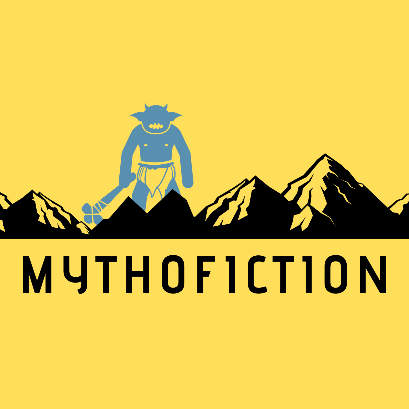 "    Mythofiction " Podcast